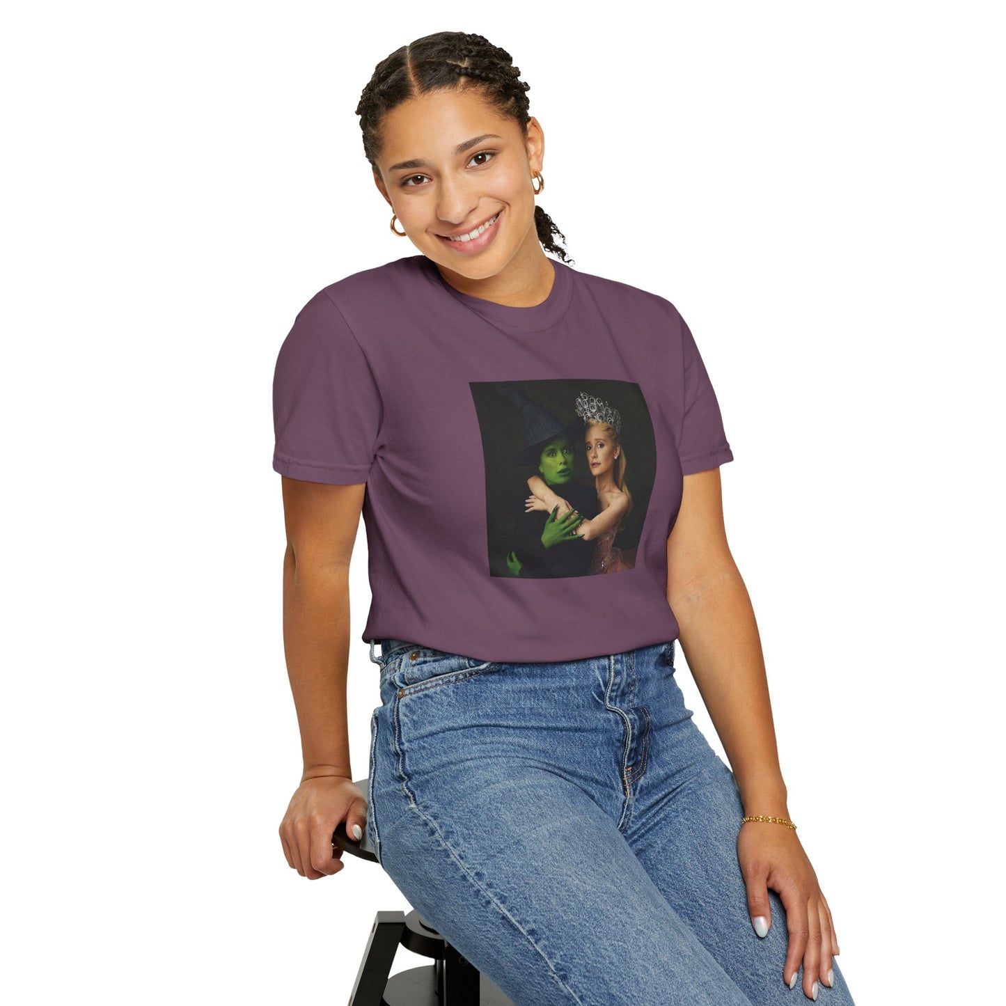 "RICKED" | RHOBH x WICKED | Comfort Colors T-Shirt