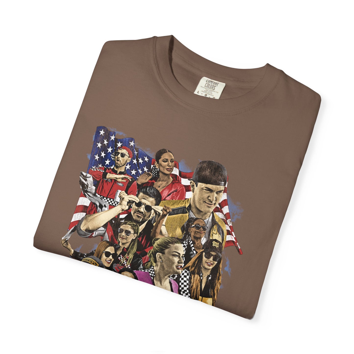 Talladega Date Noight Tee (1-Sided)