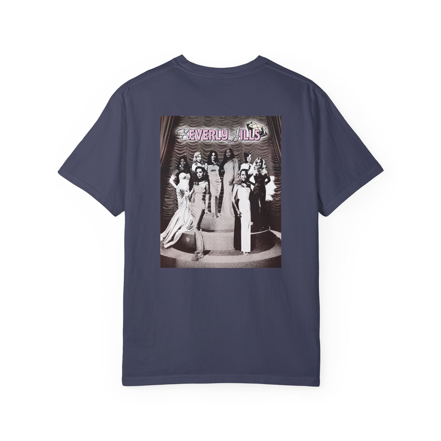 RHOBH Season 14 Cast T-Shirt (Black & White)