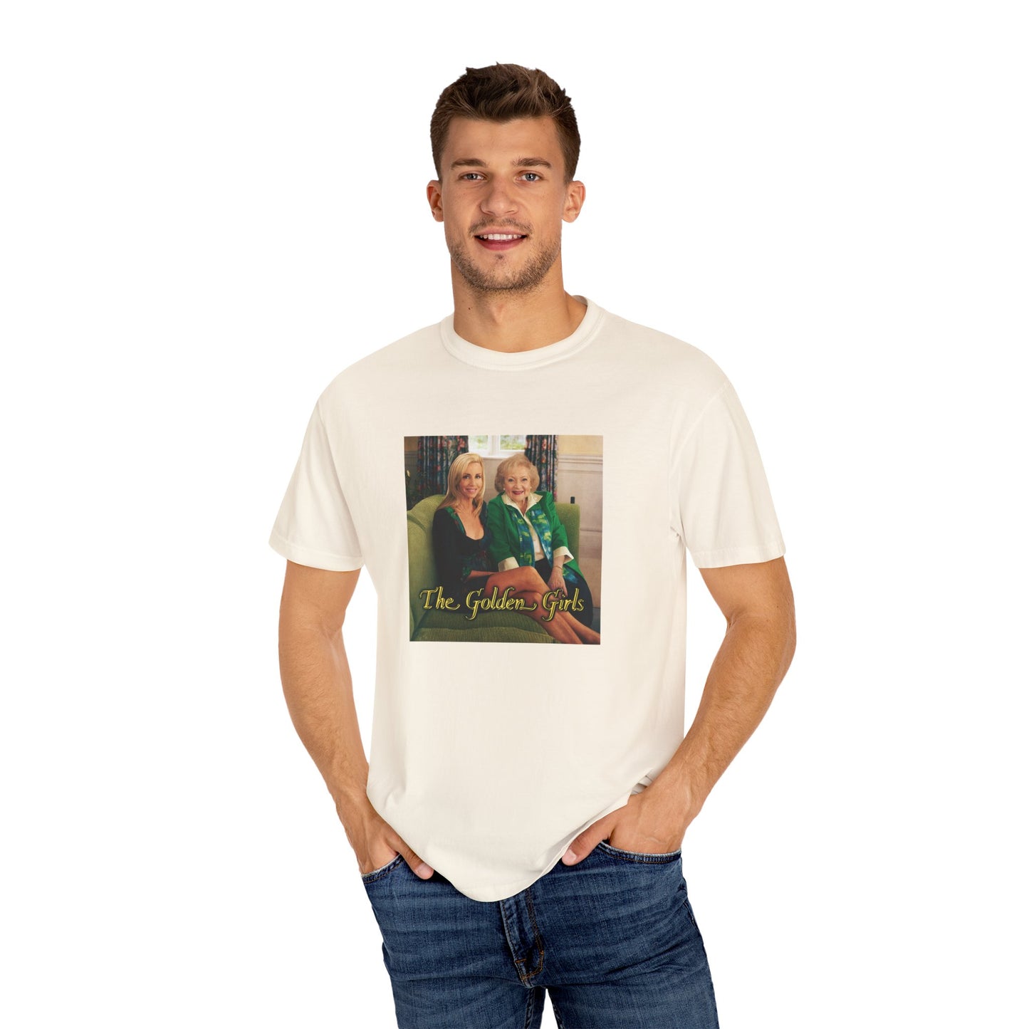 "GOLDEN GIRLS" CAMILLE | RHOBH T-SHIRT