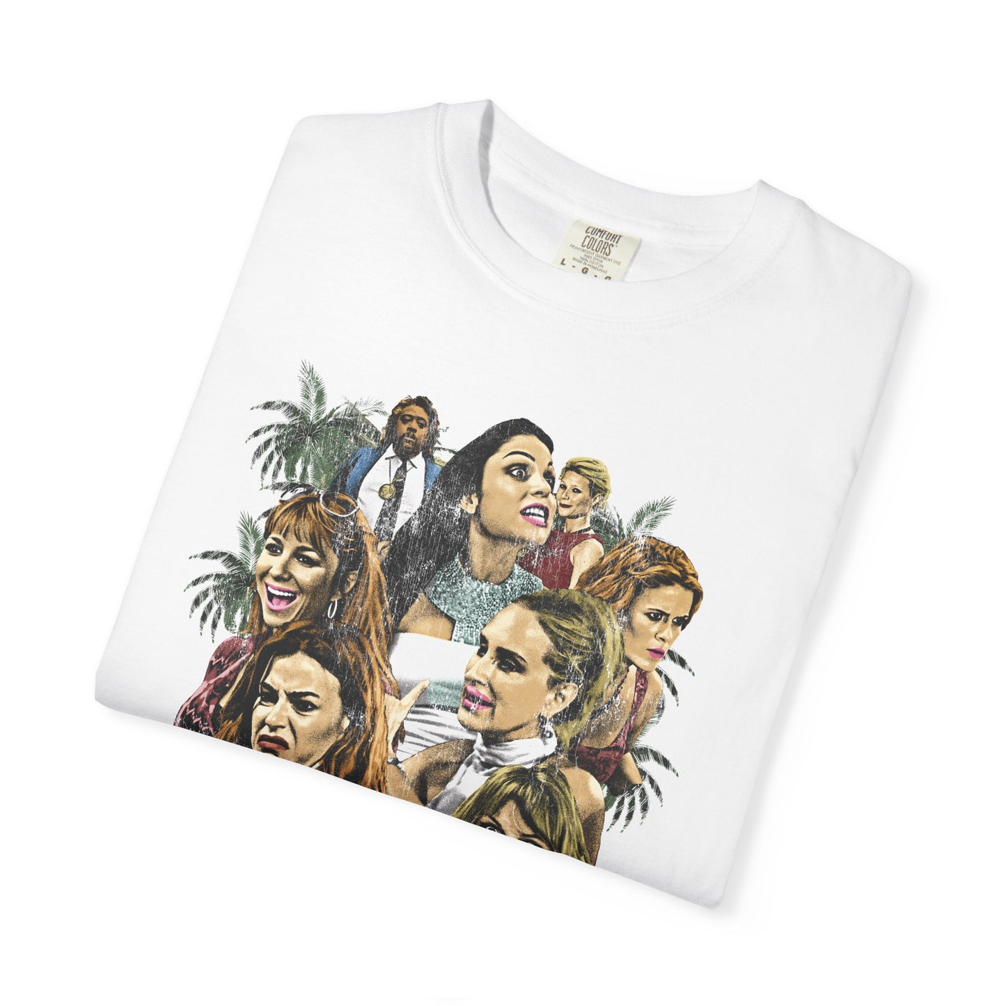 Scary Island Tee