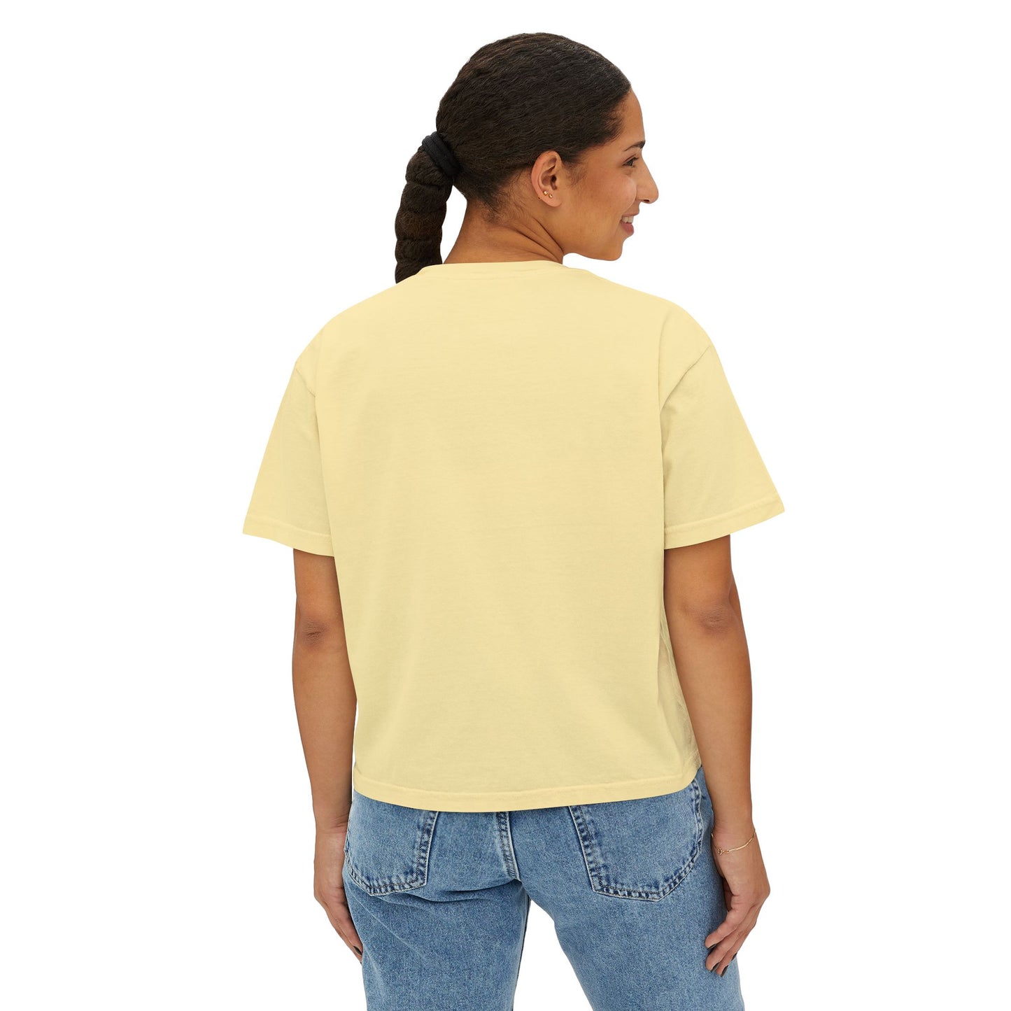 Summer Girls | Cropped Tee