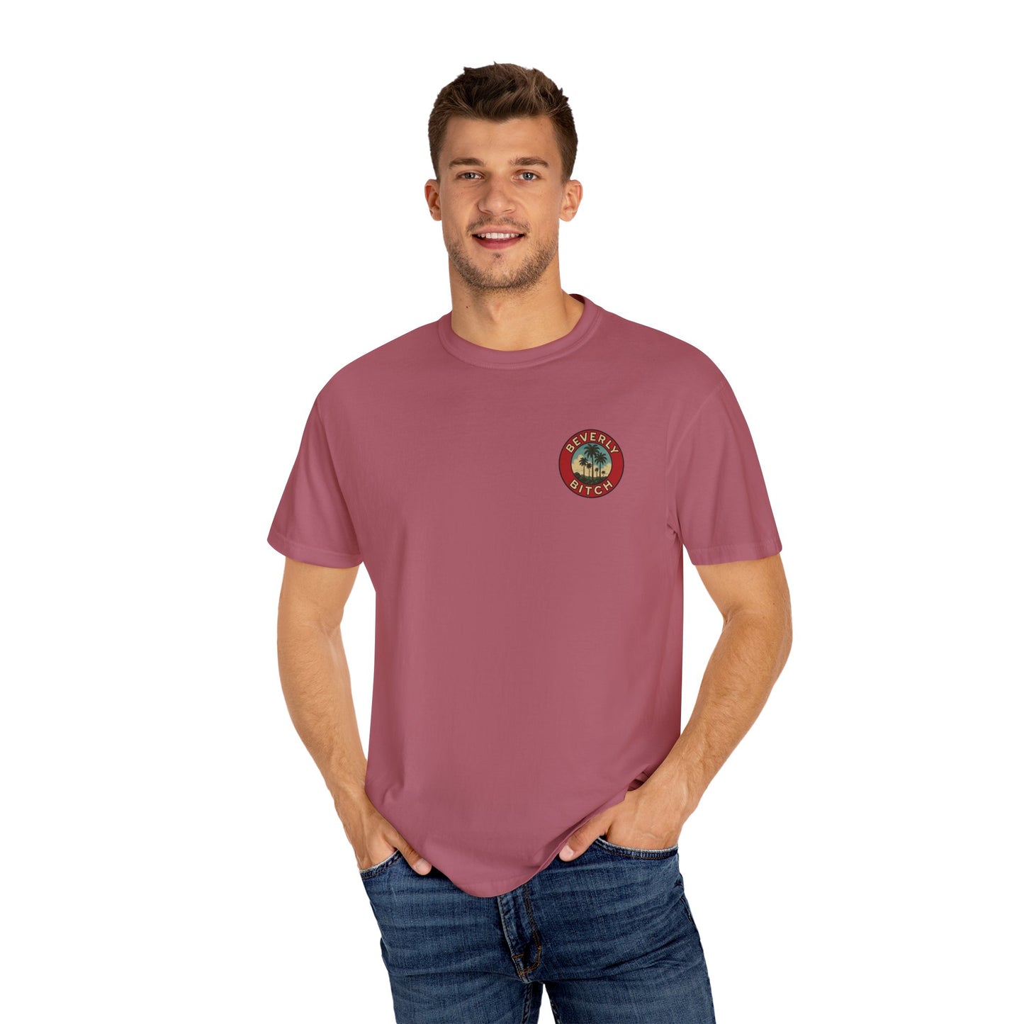 Beverly Bitch Tee