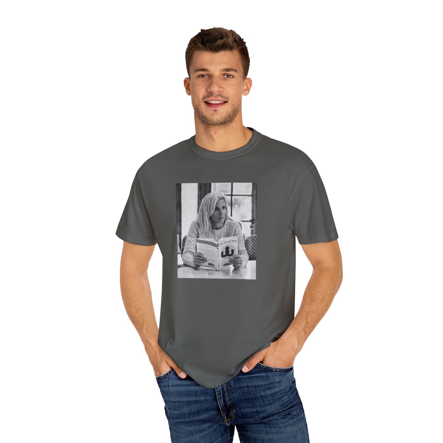 "THE ART OF WAR" | CAMILLE | RHOBH T-Shirt