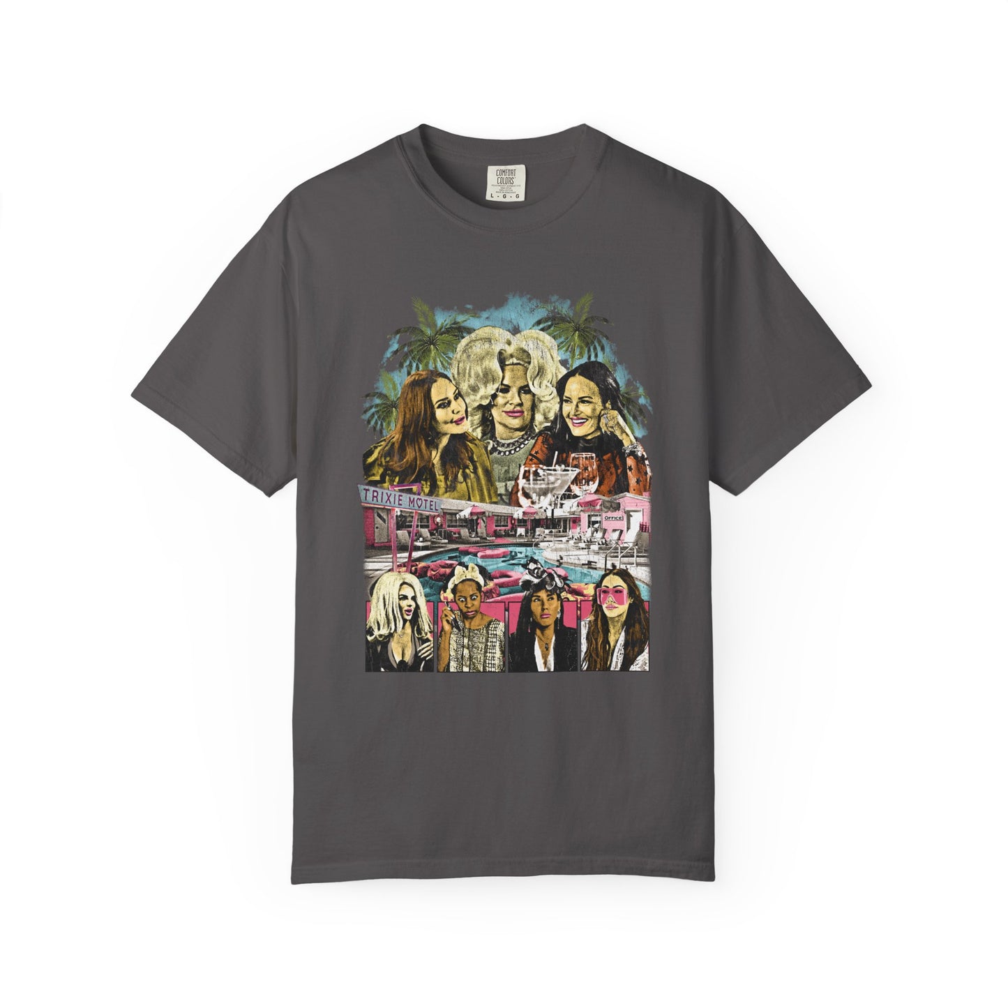 All Tricks, No Trust Tee