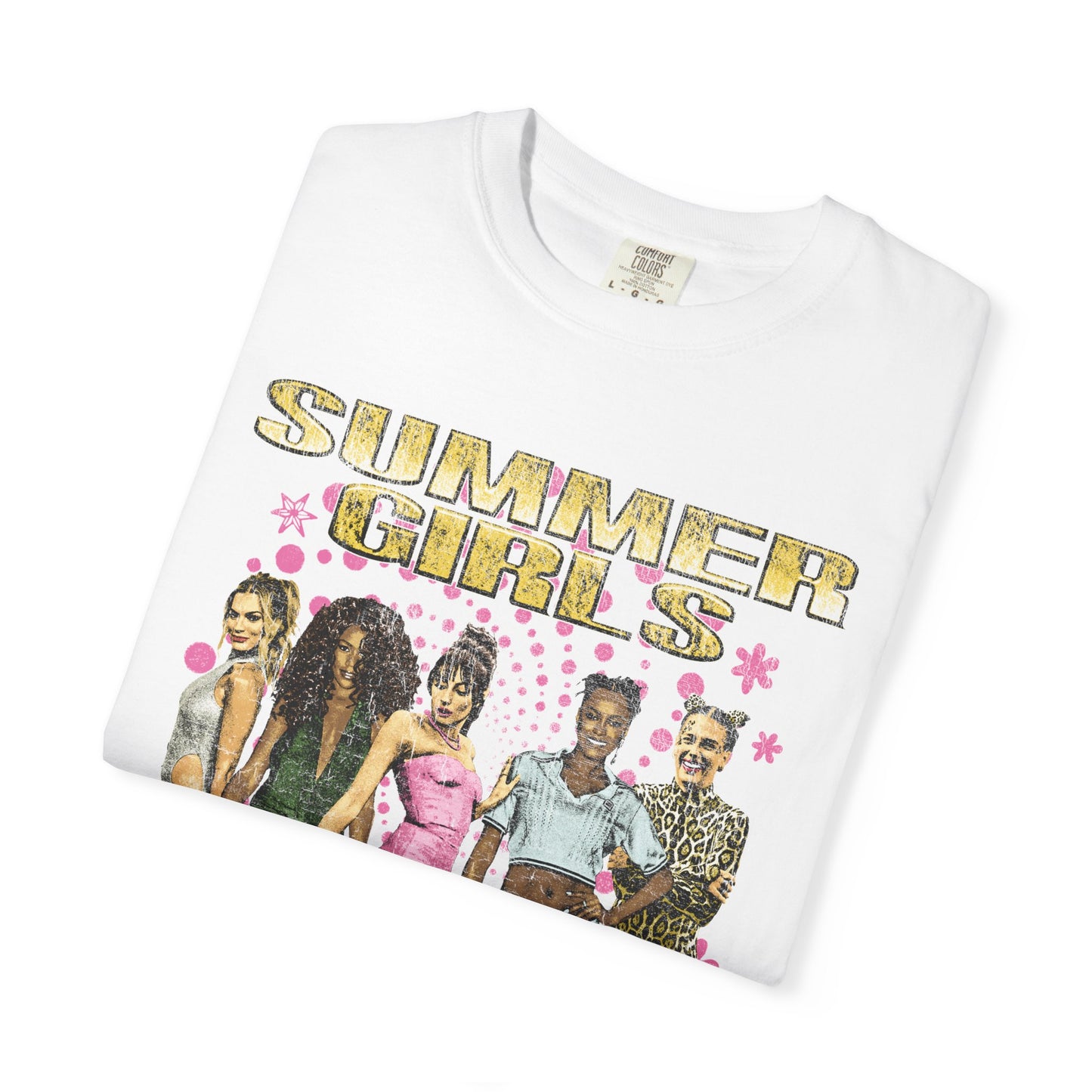 Summer Girls | Comfort Colors Tee
