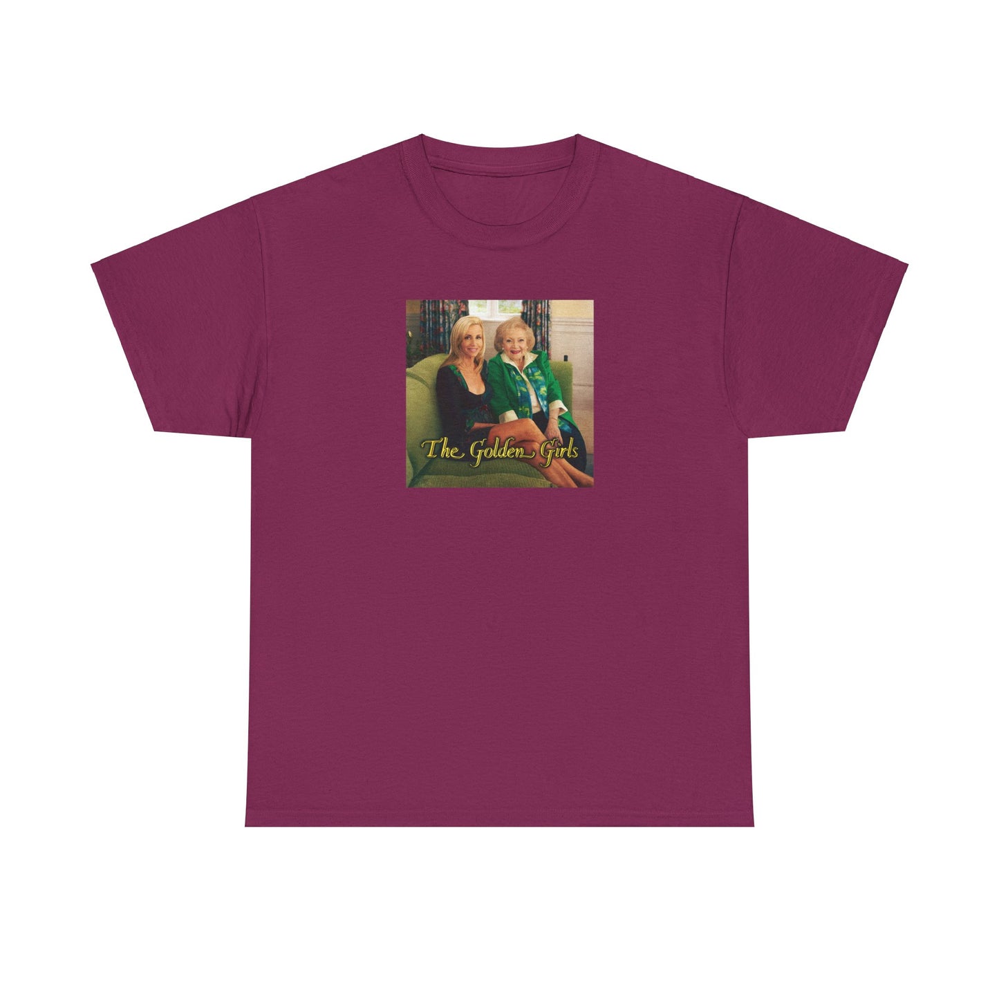 "GOLDEN GIRLS" | RHOBH T-SHIRT