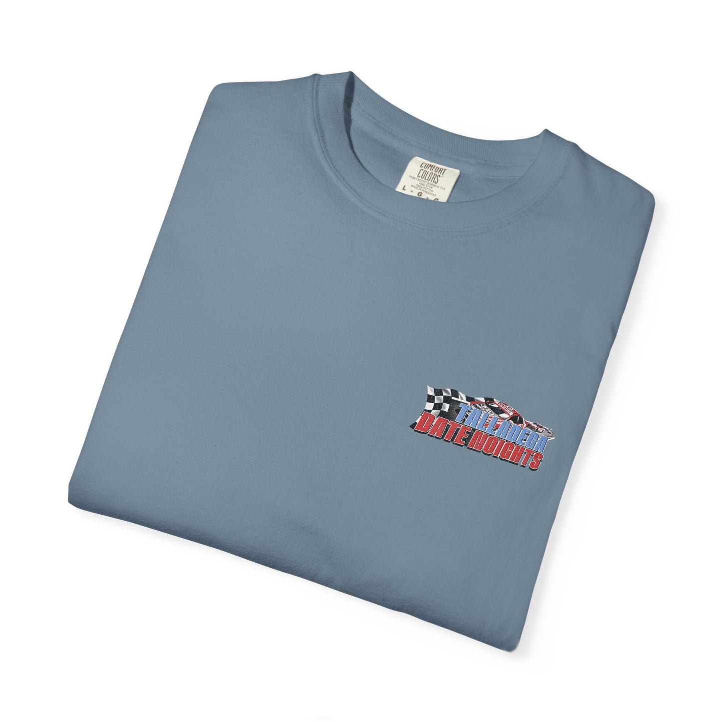 Talladega Date Noight Tee (2-sided)