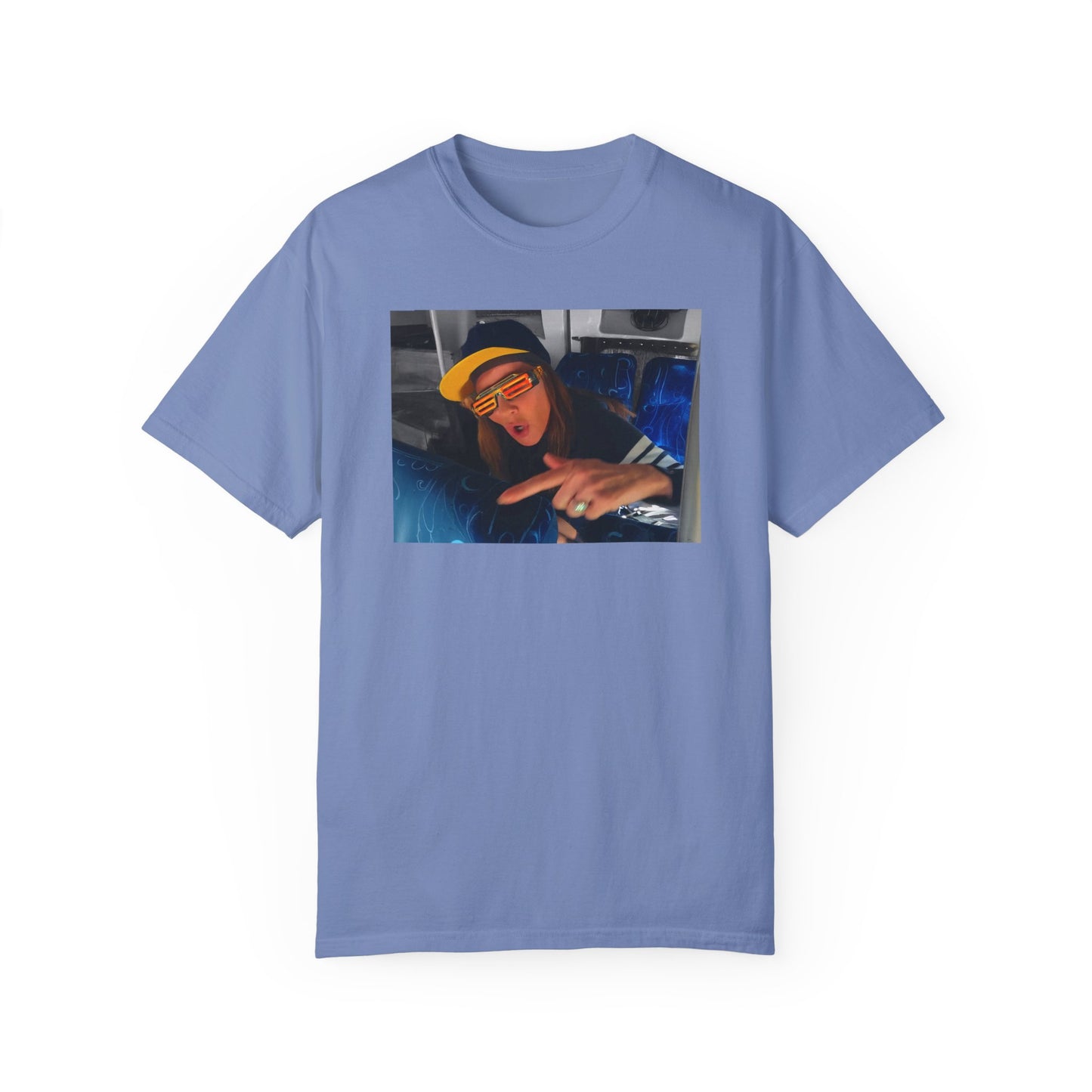 "SPITTING BARS" MEREDITH | RHOSLC T-SHIRT