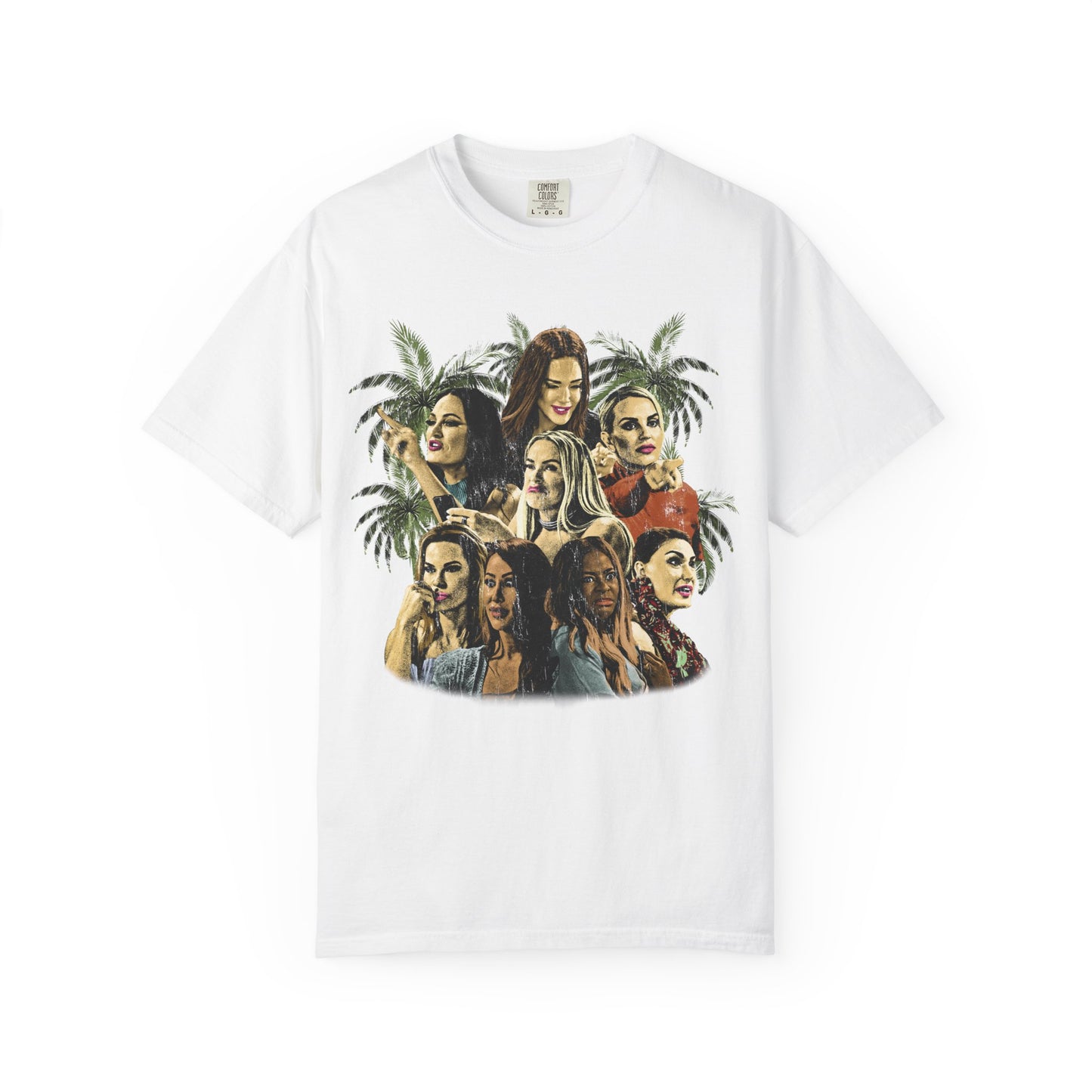 Nothing Okay About Any of This T-Shirt