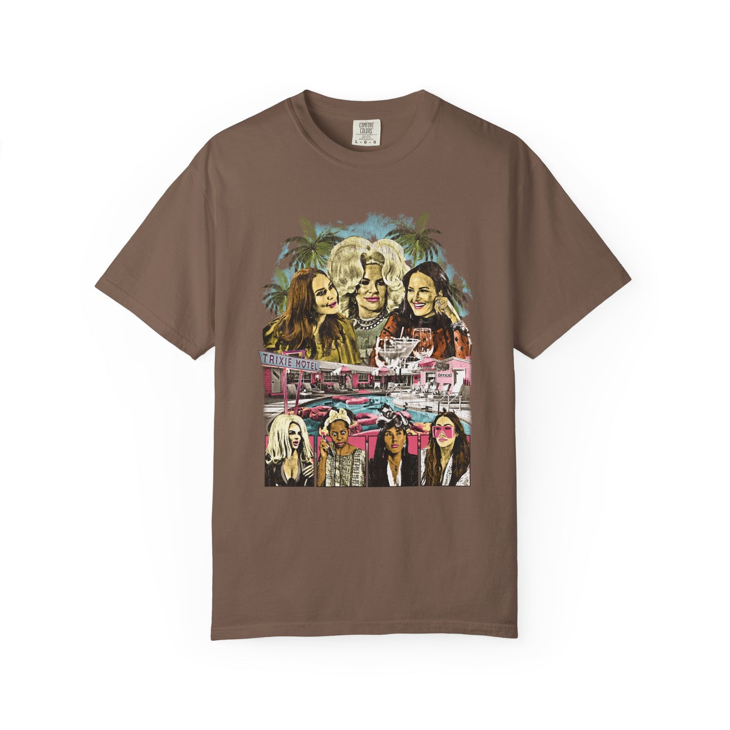 All Tricks, No Trust Tee