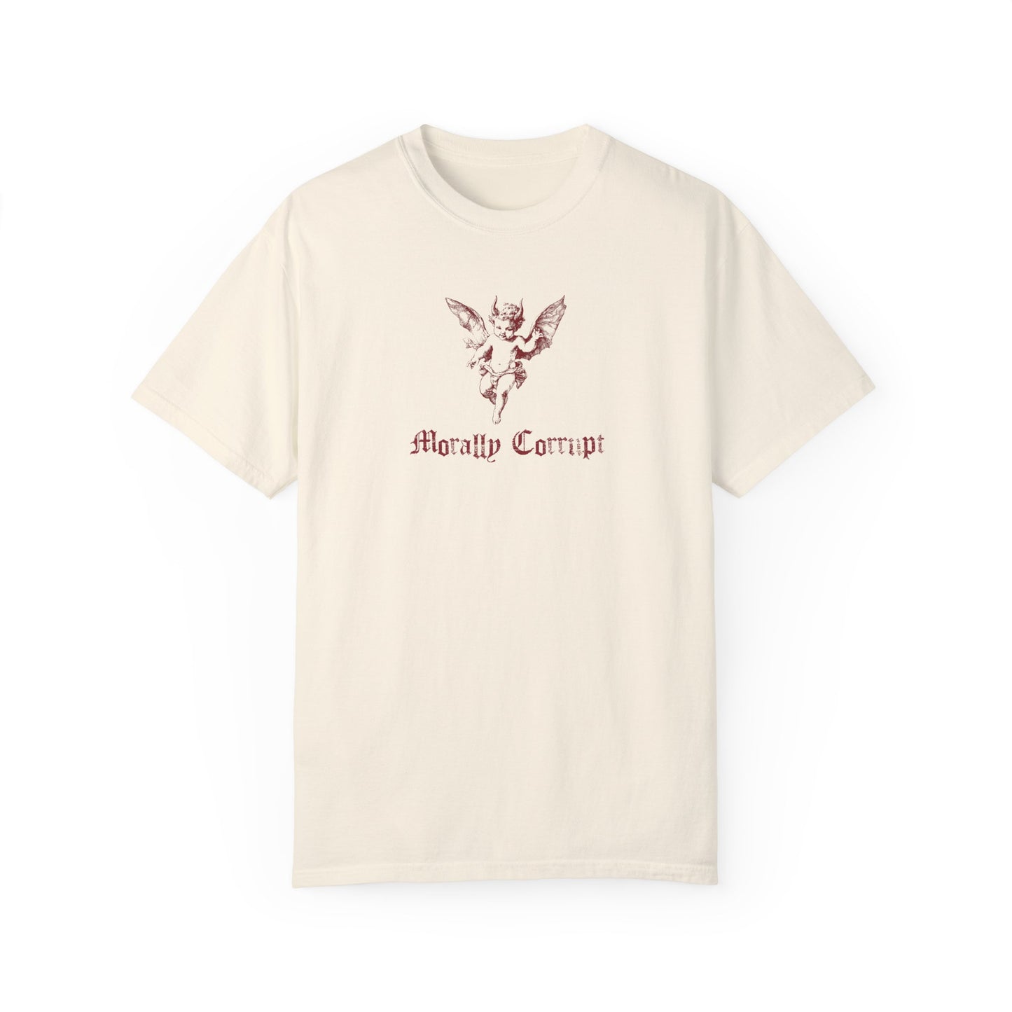 "Morally Corrupt" | Camille Grammer | RHOBH T-Shirt