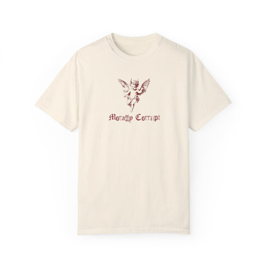 "Morally Corrupt" | Camille Grammer | RHOBH T-Shirt
