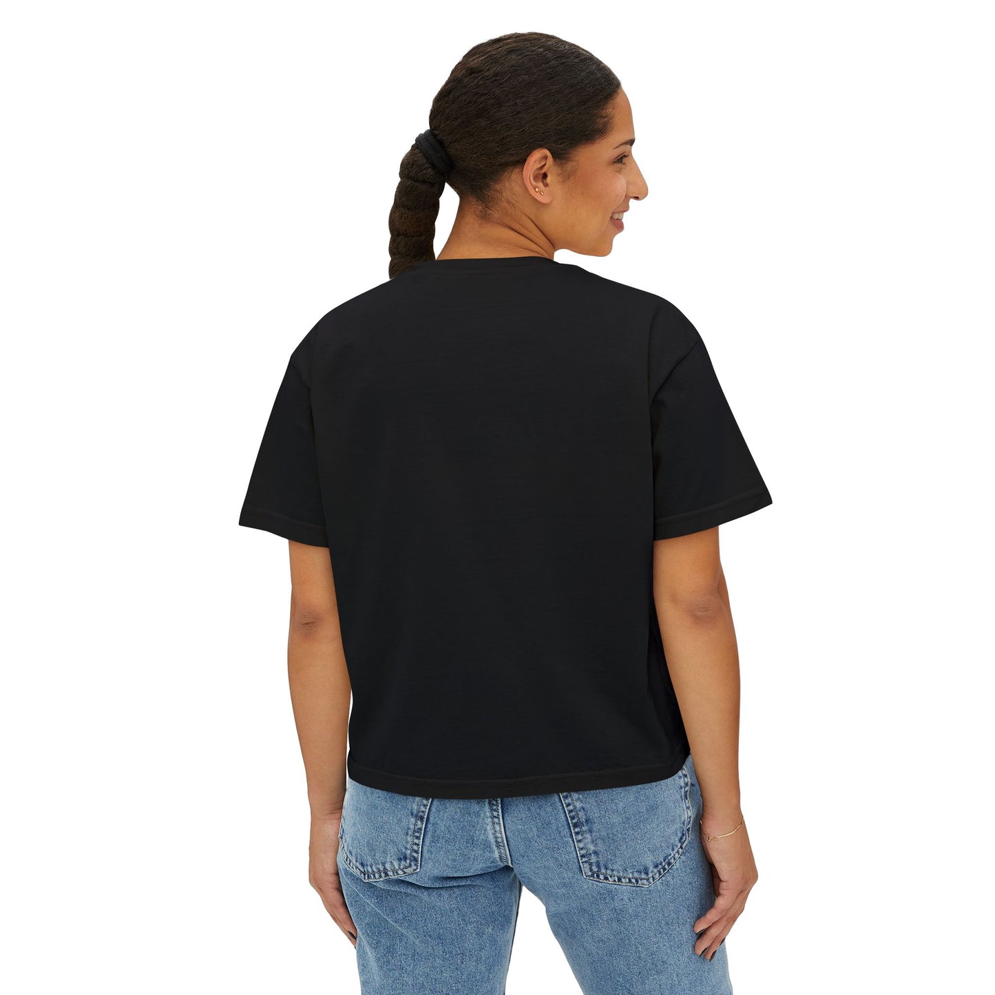 Summer Girls | Cropped Tee