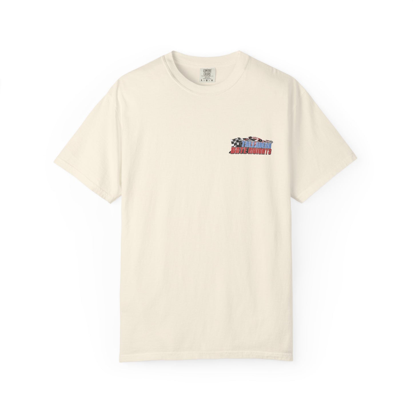 Talladega Date Noight Tee (2-sided)
