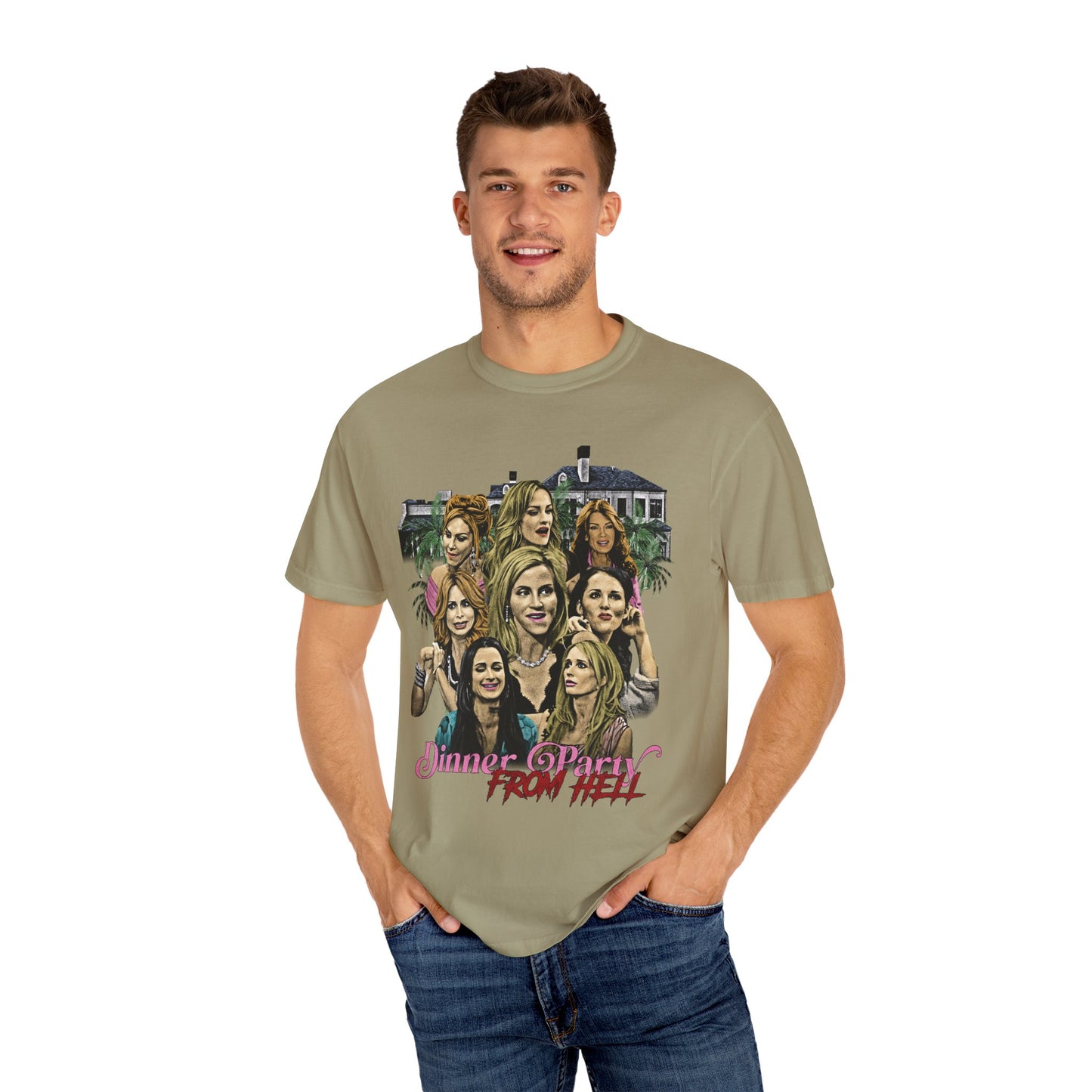 Dinner Party from Hell Tee