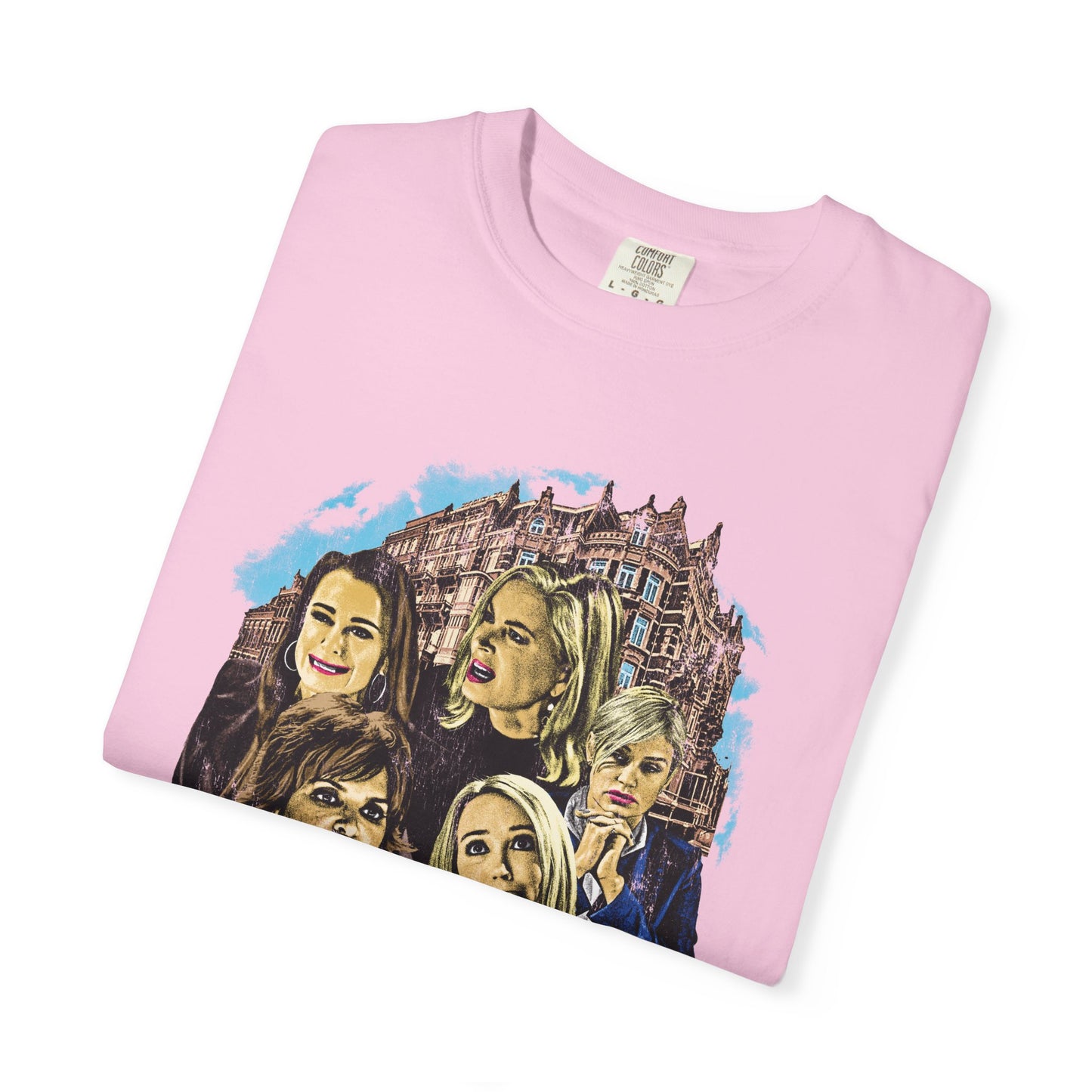 Amsterdamn! Tee #1