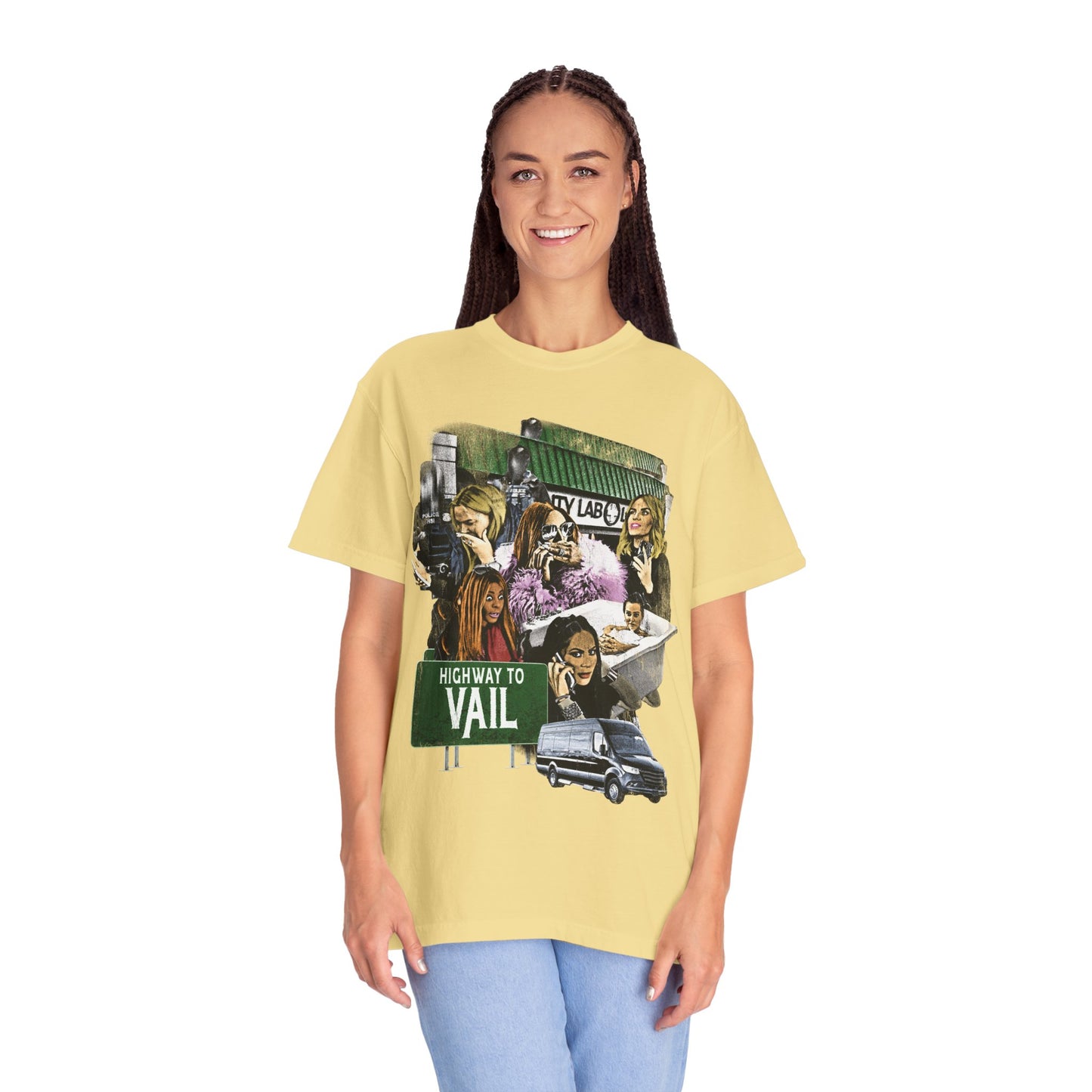 Highway to Vail Tee