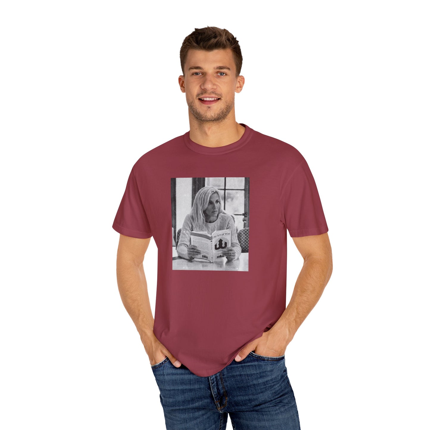 "THE ART OF WAR" | CAMILLE | RHOBH T-Shirt