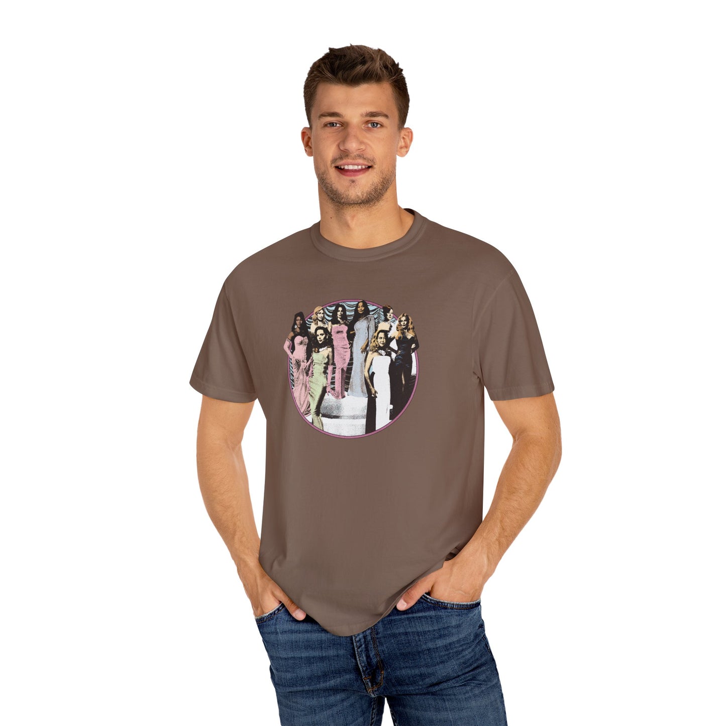 RHOBH S14 Cast Circle Tee