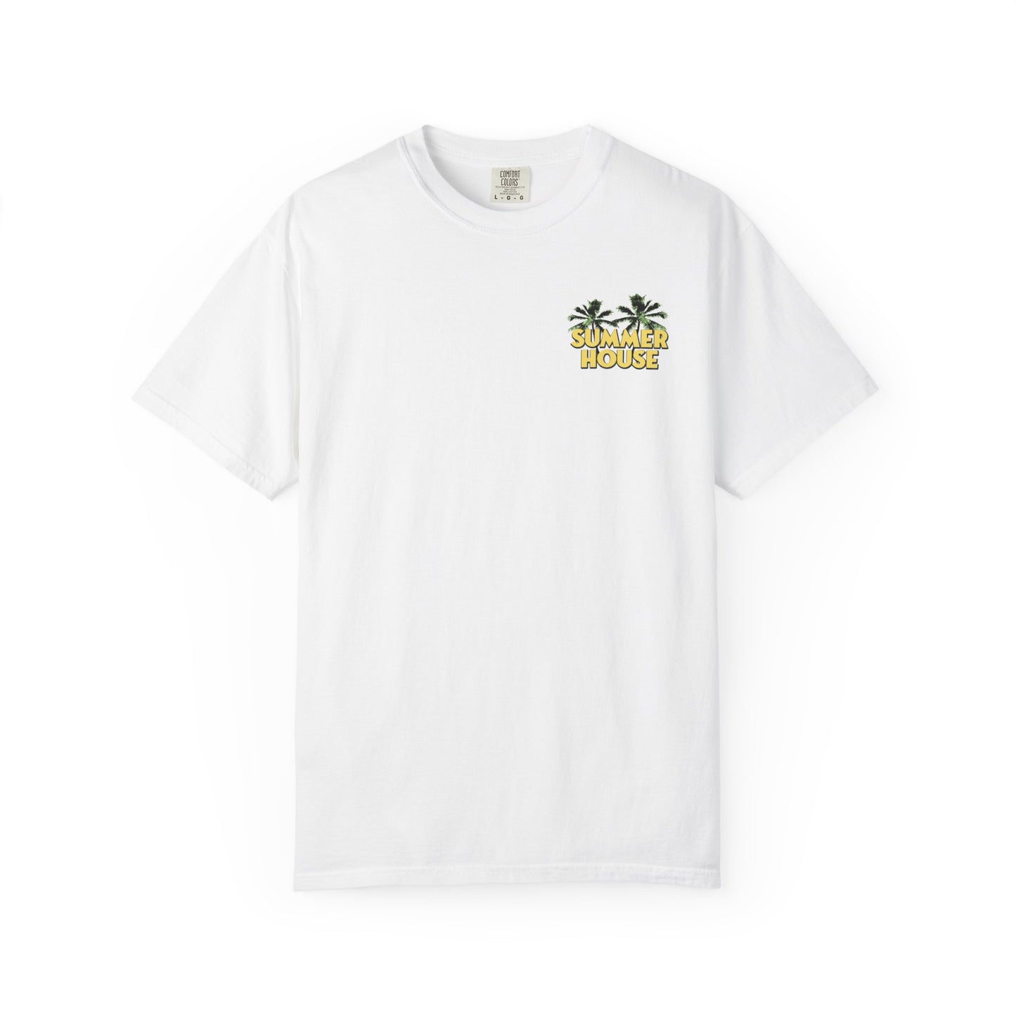 Summer House S9 | Cast Tee Shirt (No. 4)
