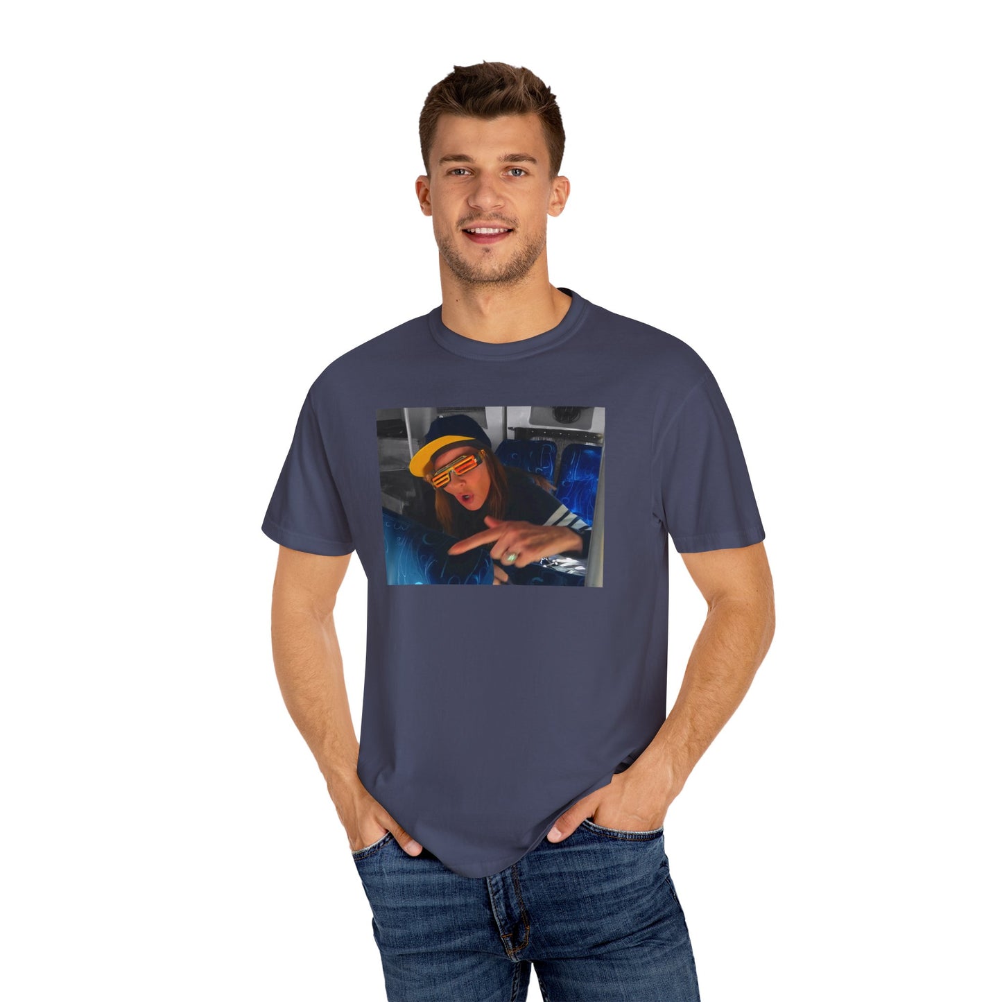 "SPITTING BARS" MEREDITH | RHOSLC T-SHIRT