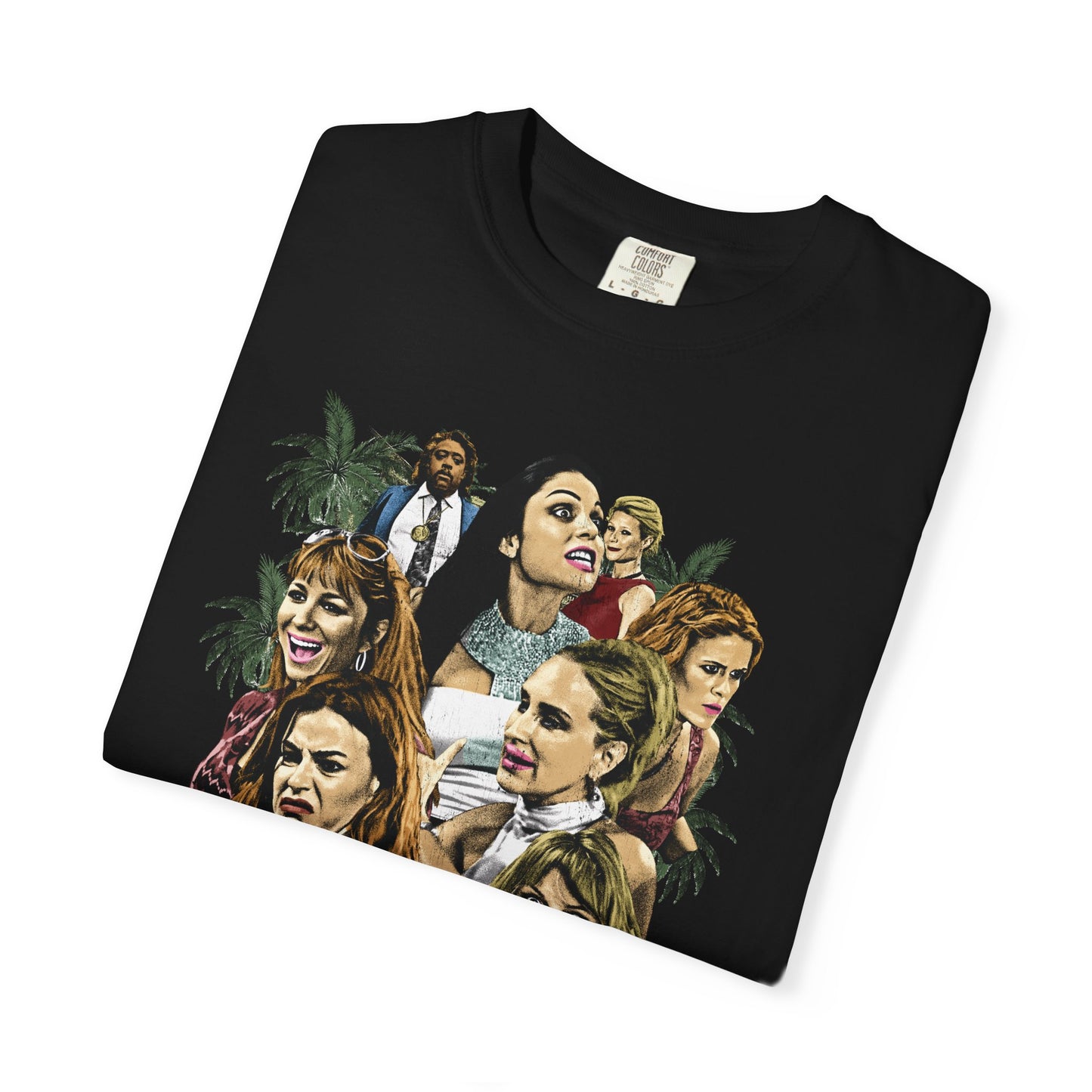 Scary Island Tee
