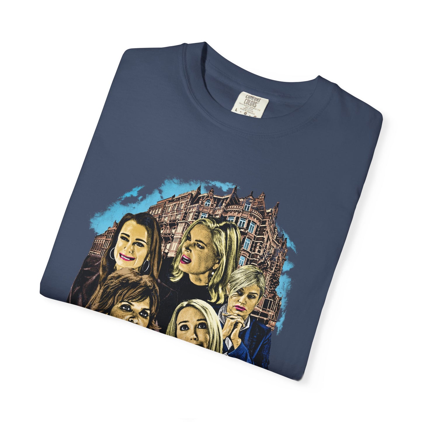 Amsterdamn! Tee #1