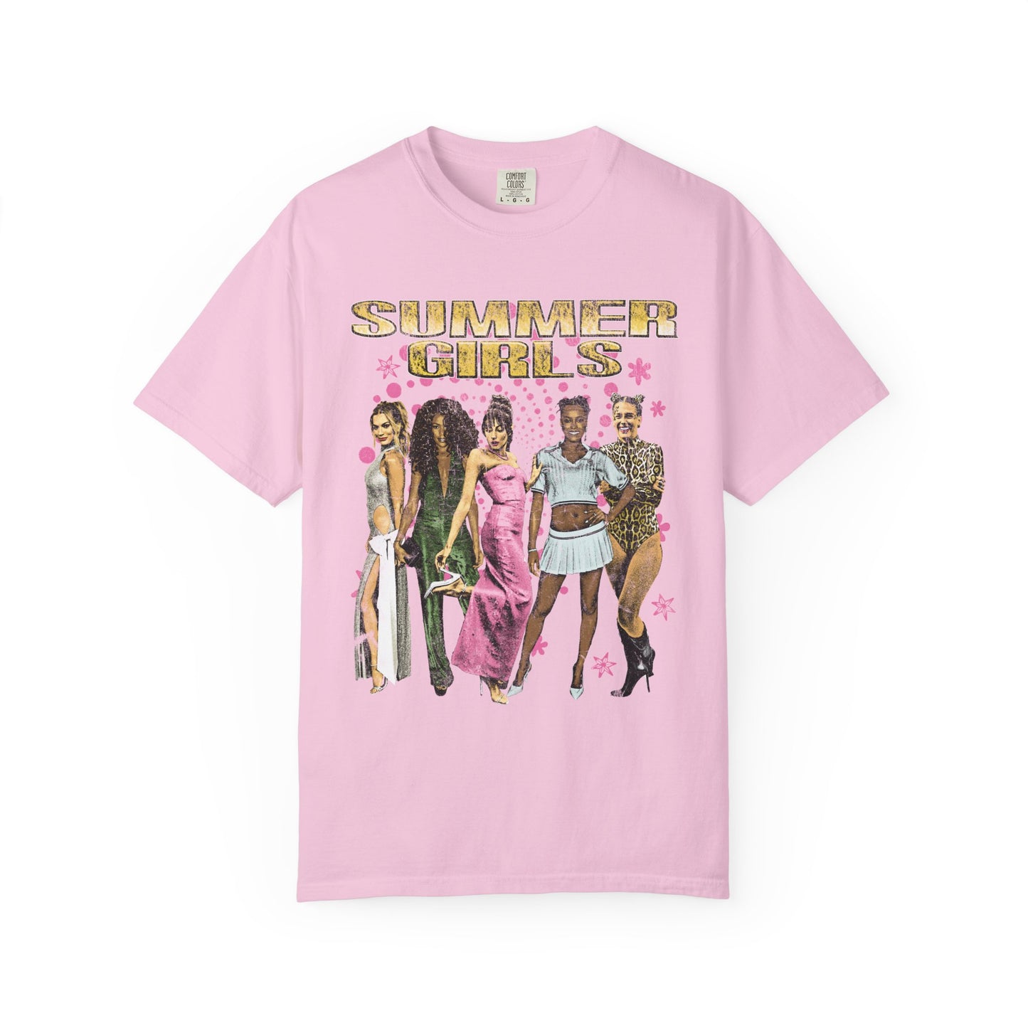 Summer Girls | Comfort Colors Tee