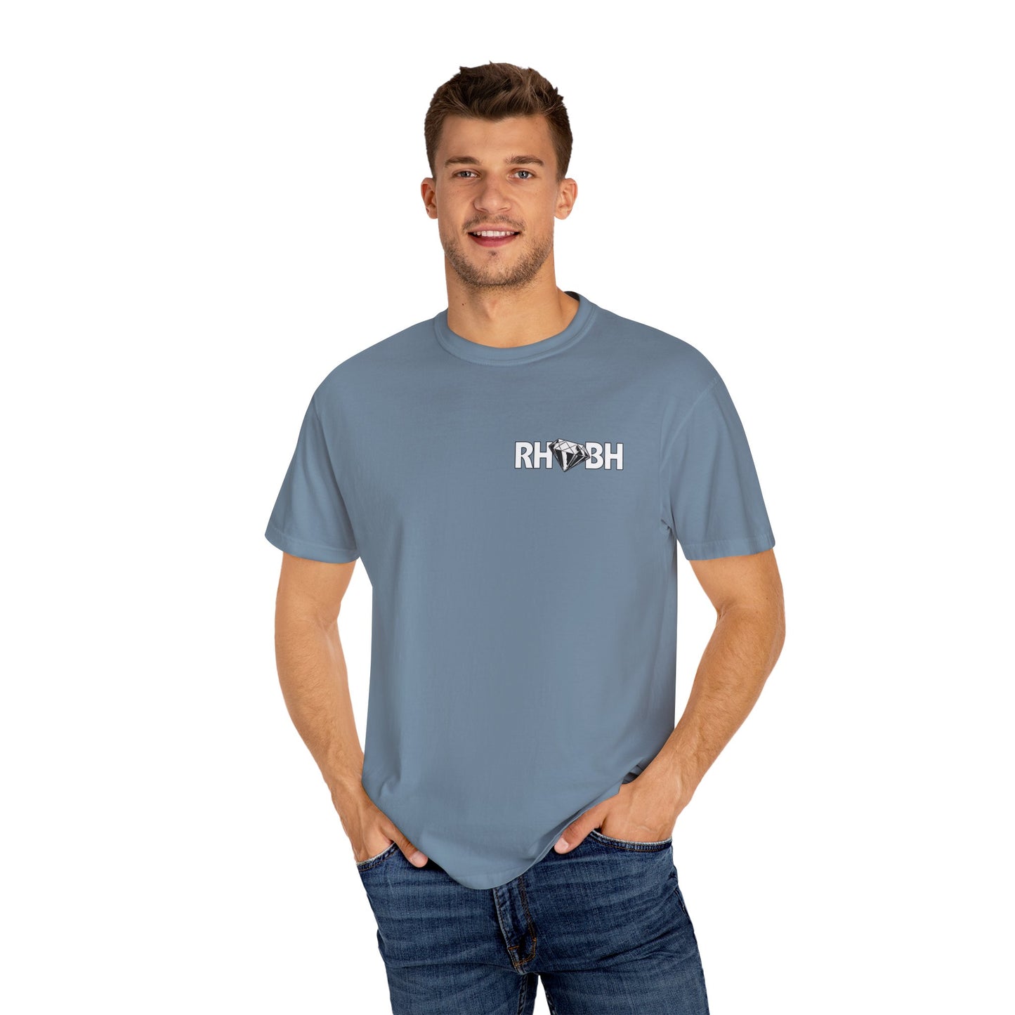 RHOBH Season 14 Cast T-Shirt (Black & White)