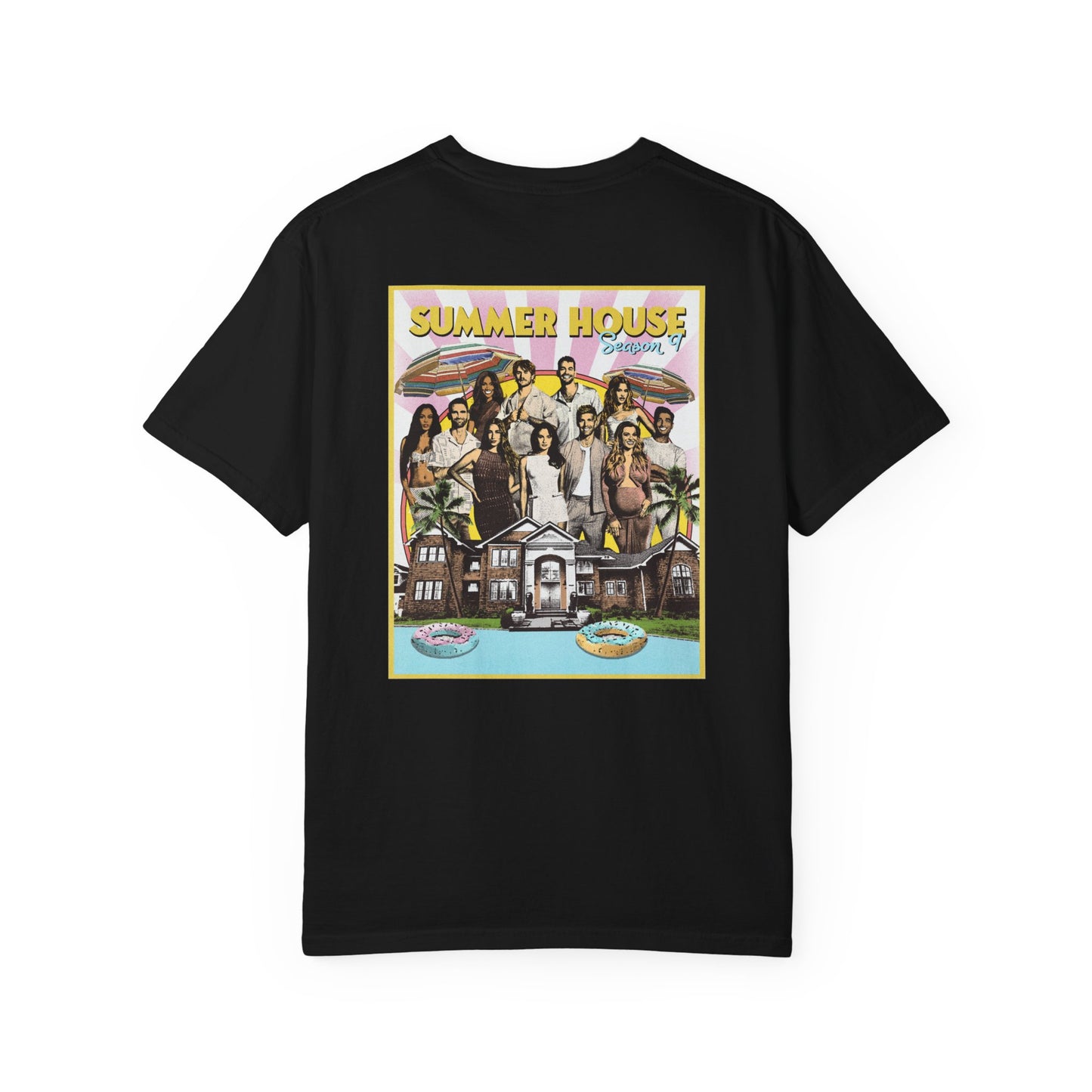 Summer House S9 | Cast Tee Shirt (No. 4)