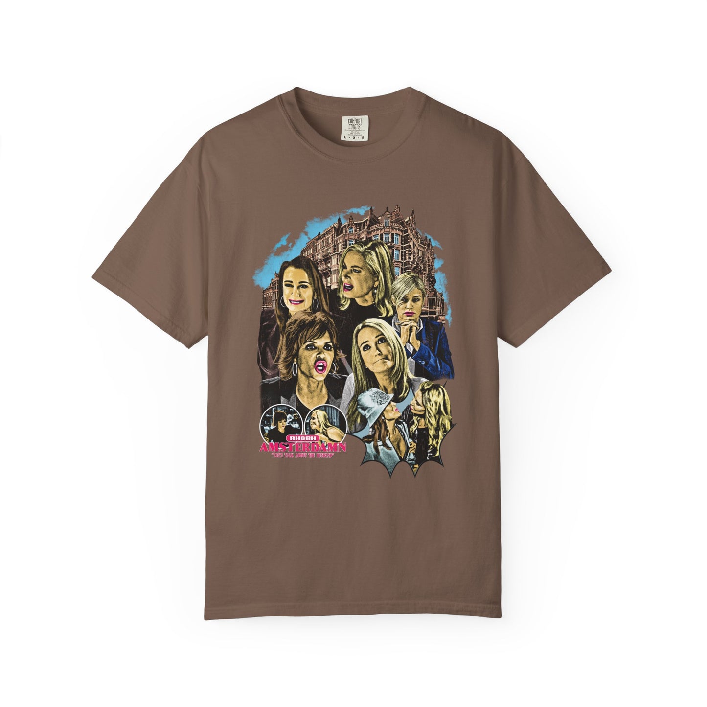 Amsterdamn! Tee #1