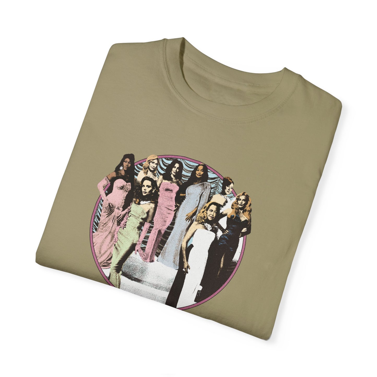 RHOBH S14 Cast Circle Tee