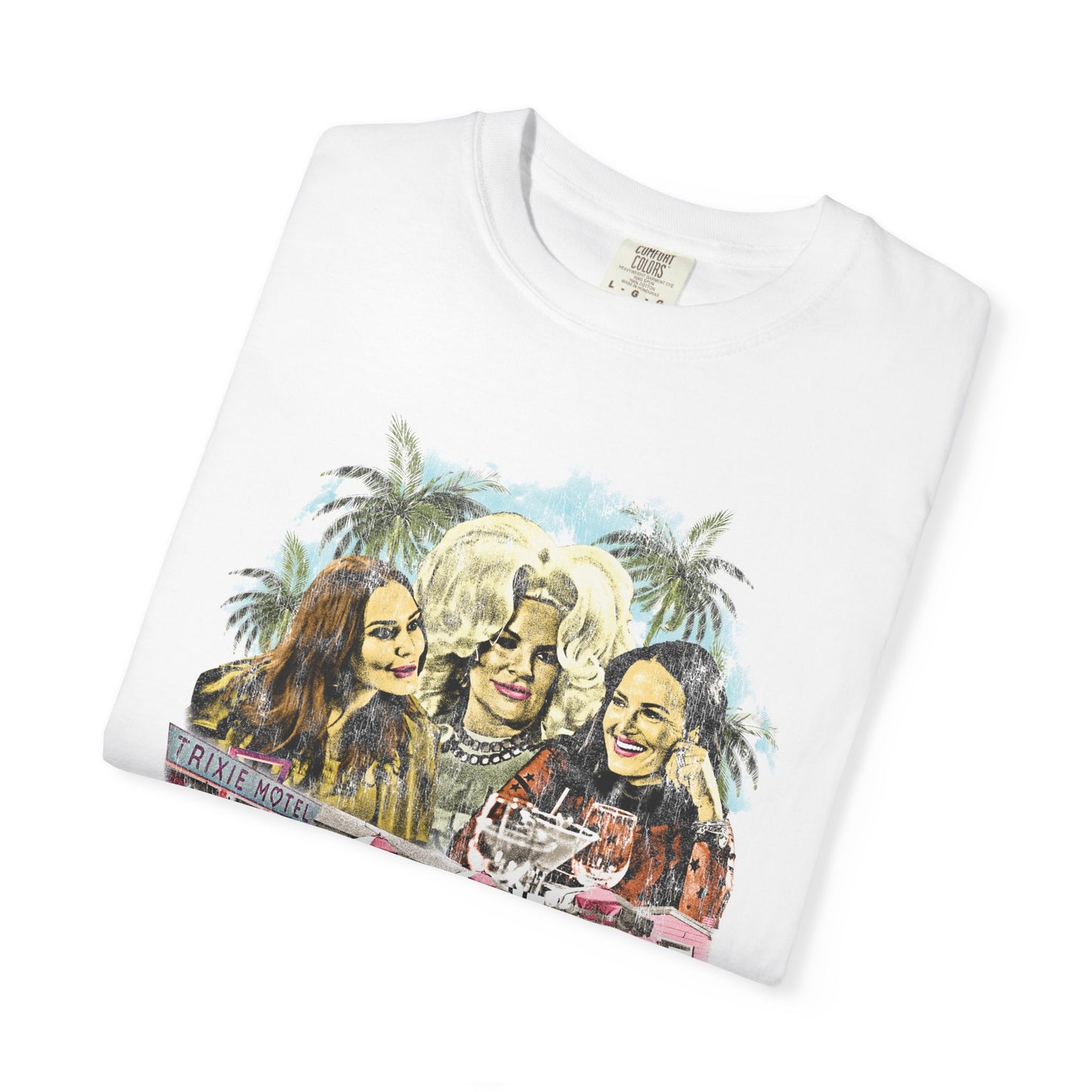 All Tricks, No Trust Tee