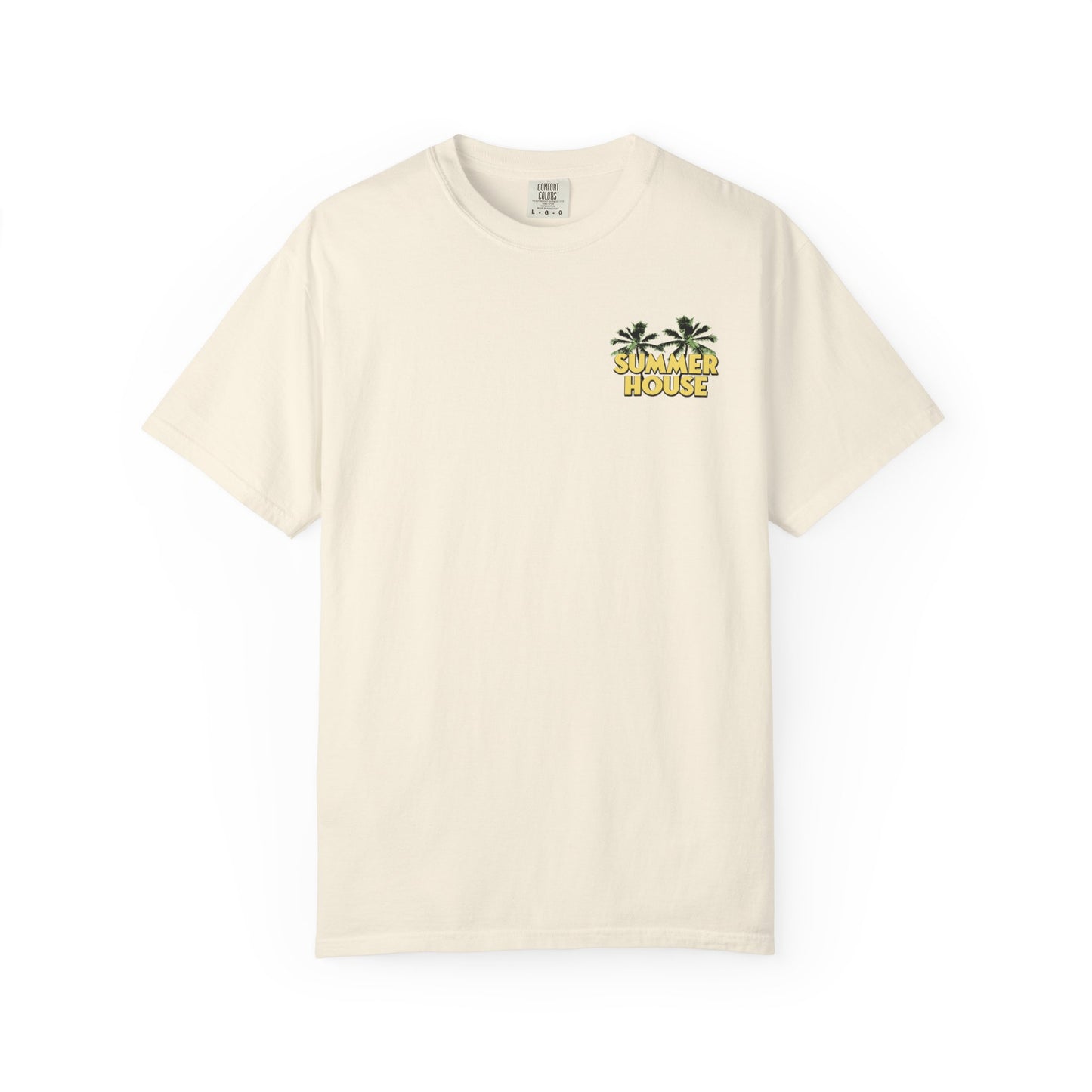 Summer House S9 | Cast Tee Shirt (No. 4)