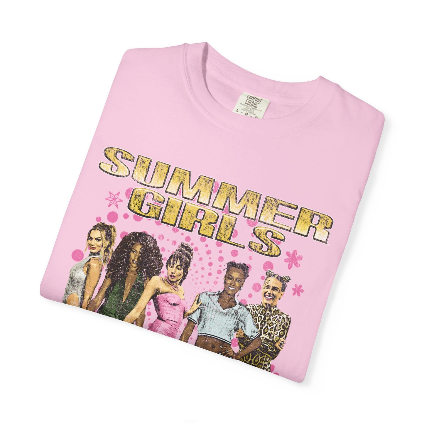 Summer Girls | Comfort Colors Tee