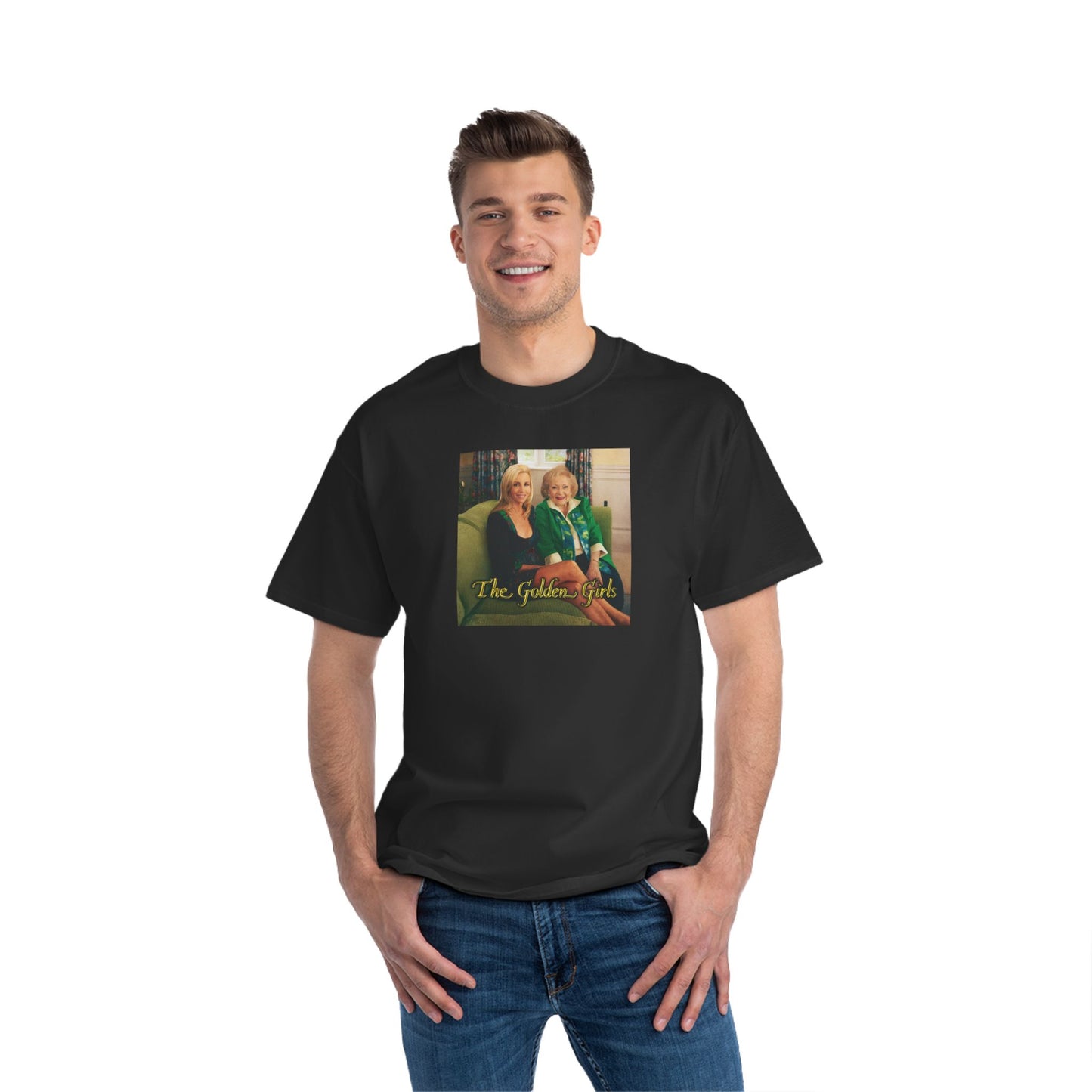 "GOLDEN GIRLS" | CAMILLE GRAMMER | RHOBH Beefy-T®
