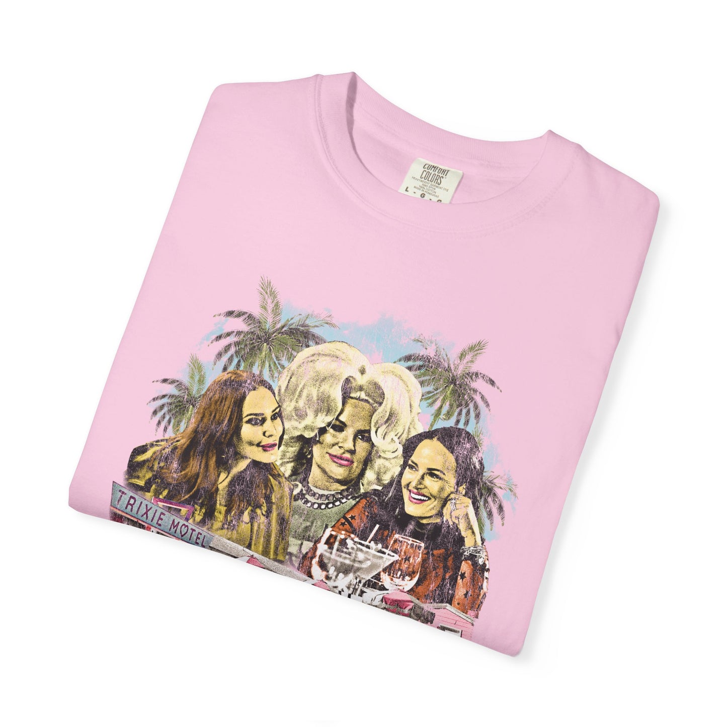 All Tricks, No Trust Tee