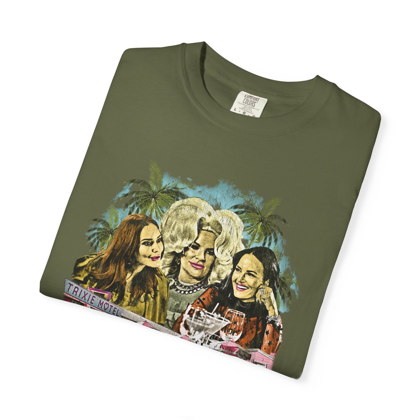 All Tricks, No Trust Tee