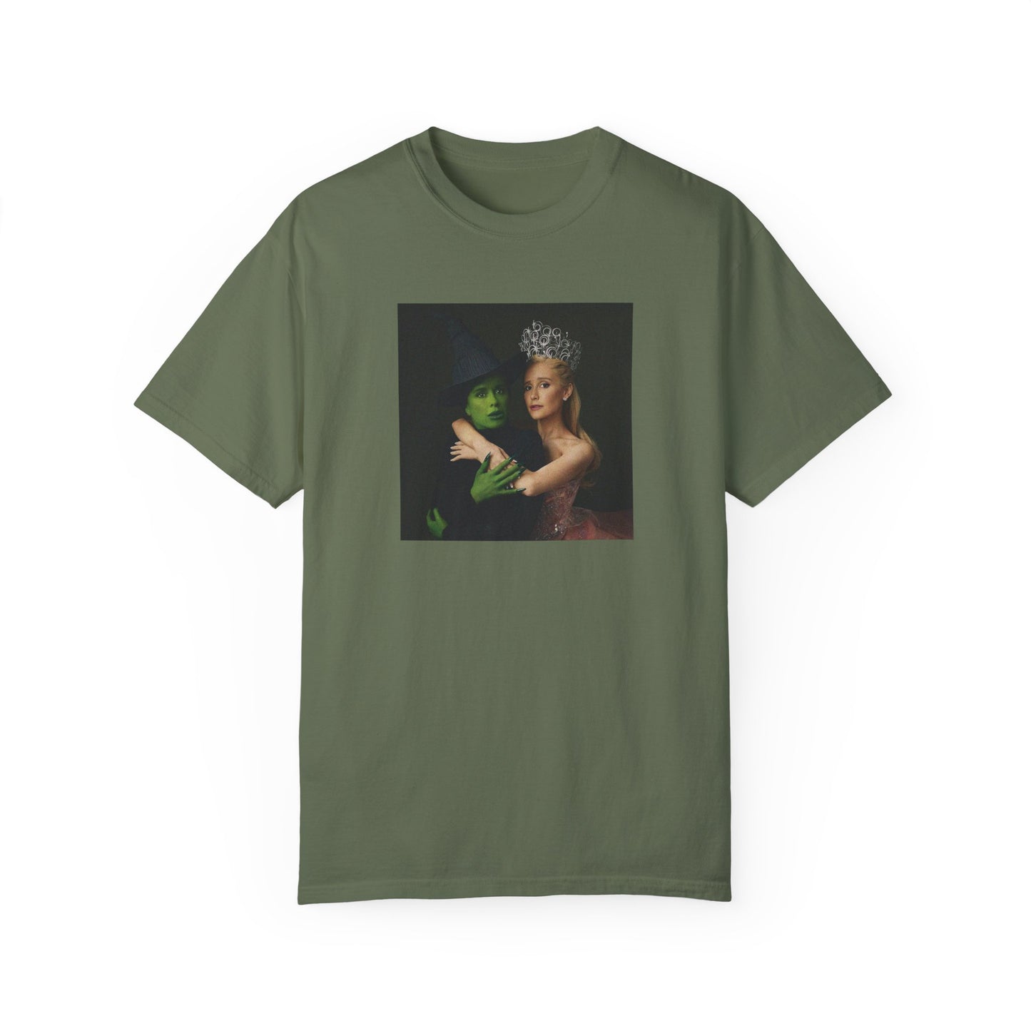 "RICKED" | RHOBH x WICKED | Comfort Colors T-Shirt