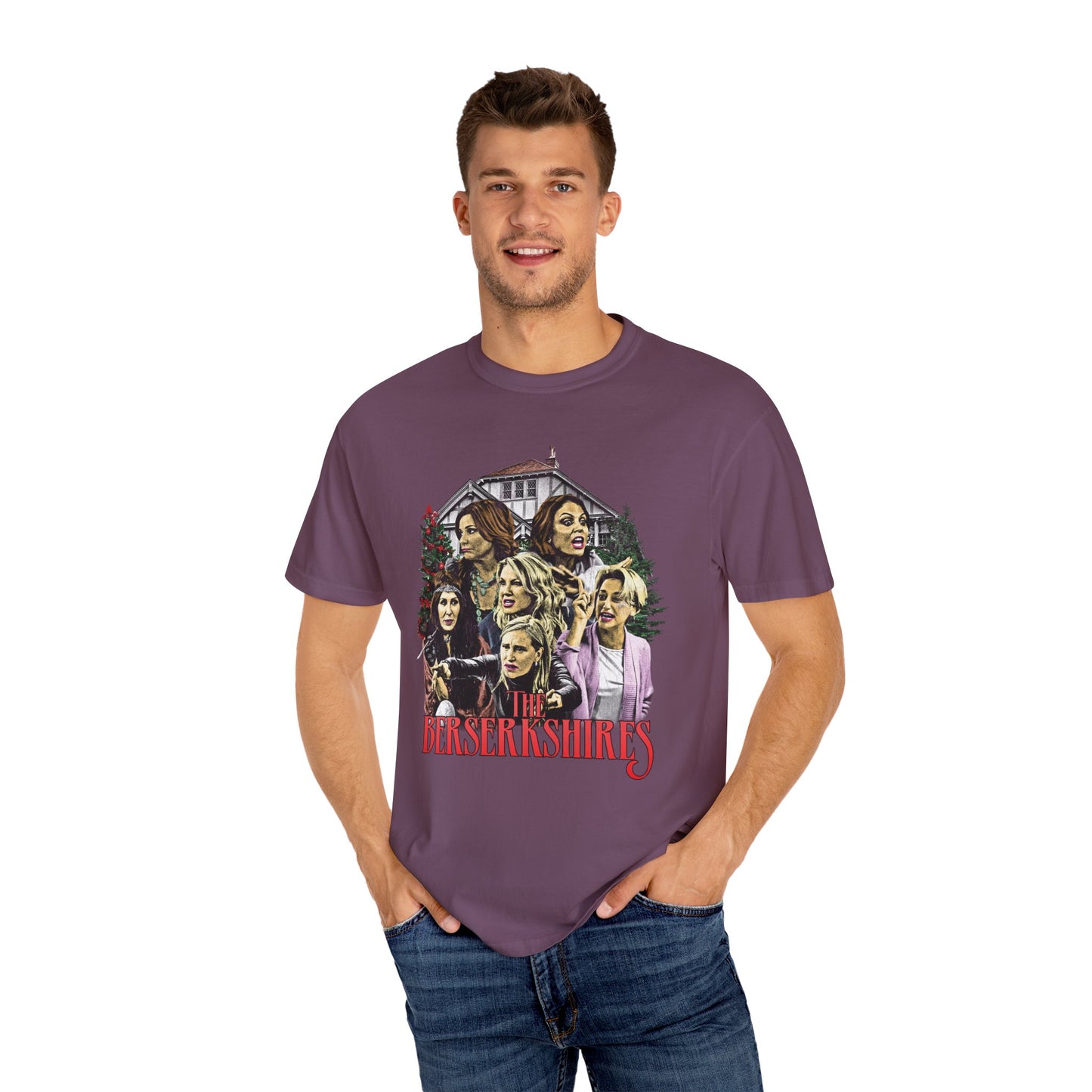 The Berserkshires Tee