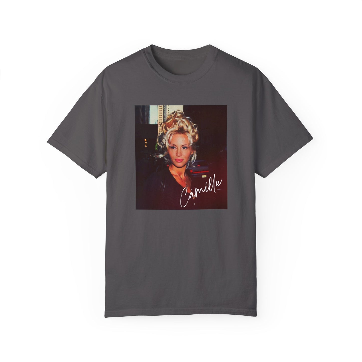 "CAMILLE ANDERSON" | RHOBH | Comfort Colors T-Shirt