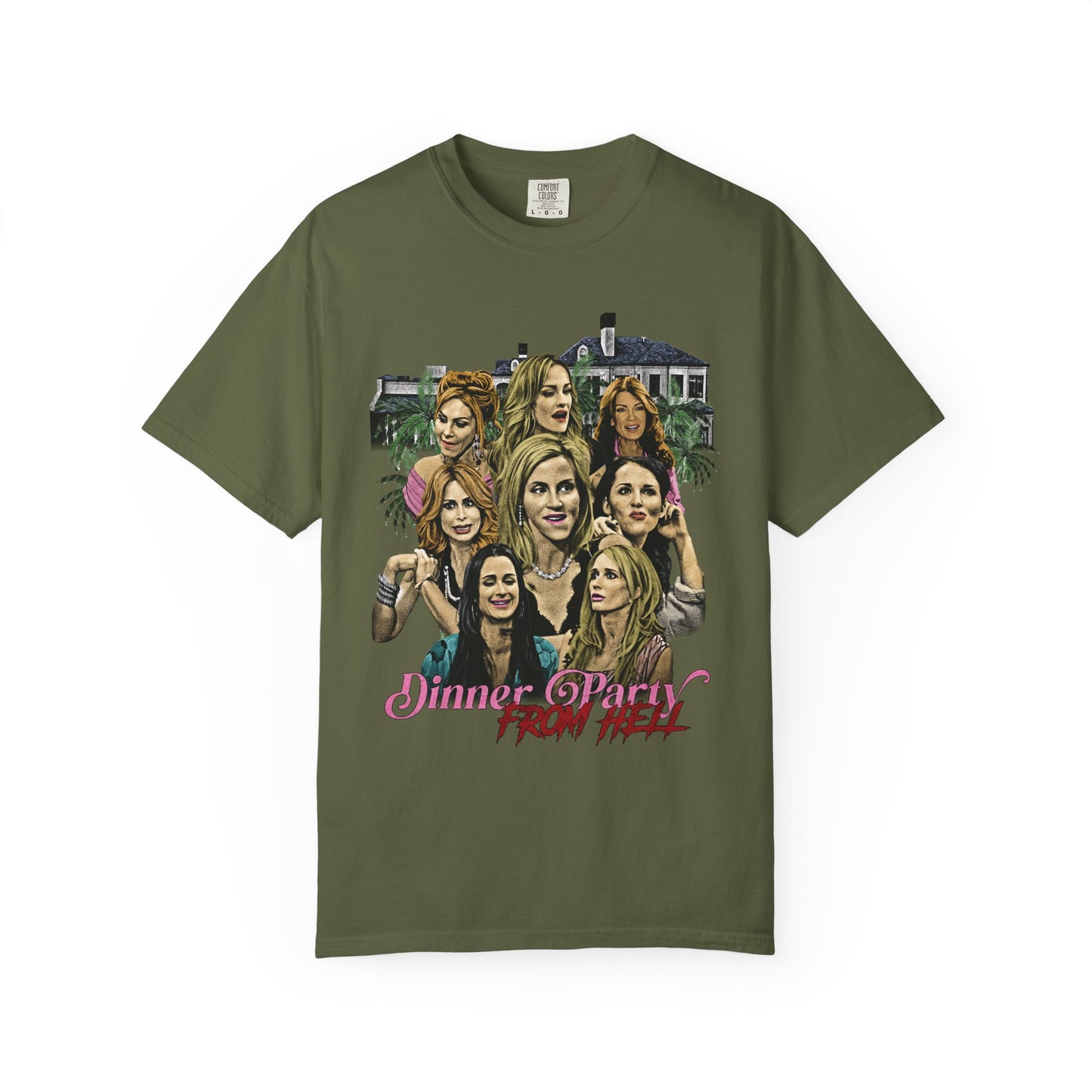 Dinner Party from Hell Tee