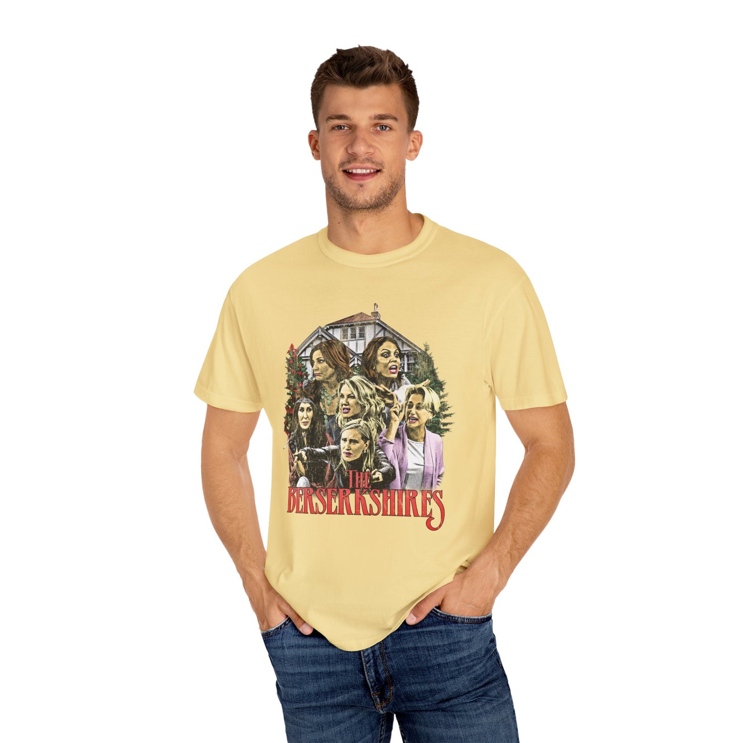 The Berserkshires Tee