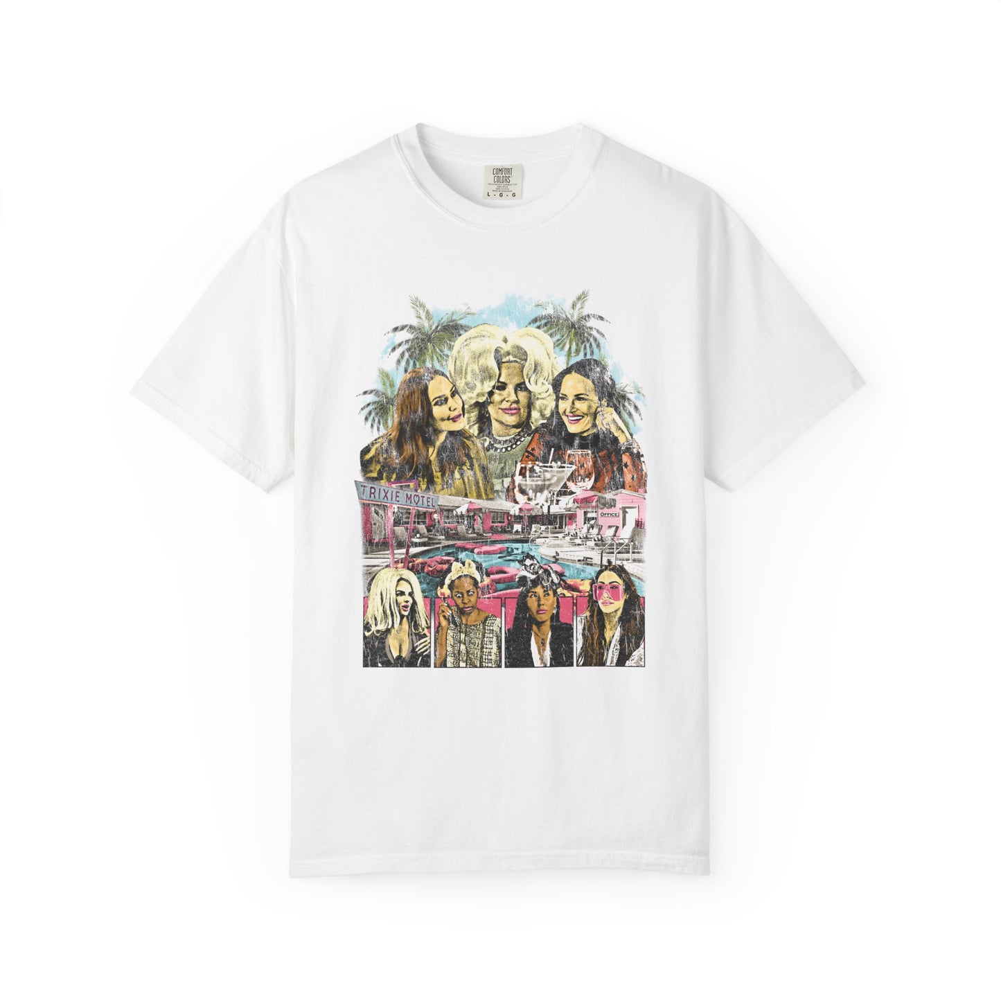 All Tricks, No Trust Tee
