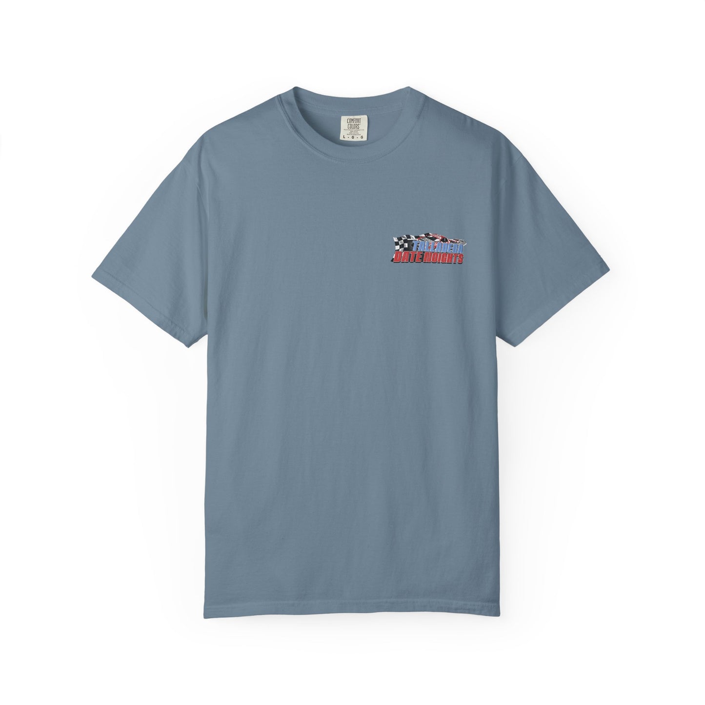 Talladega Date Noight Tee (2-sided)