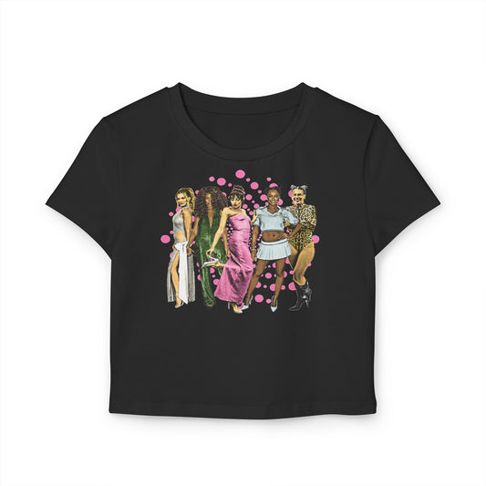 Summer Girls Baby Tee