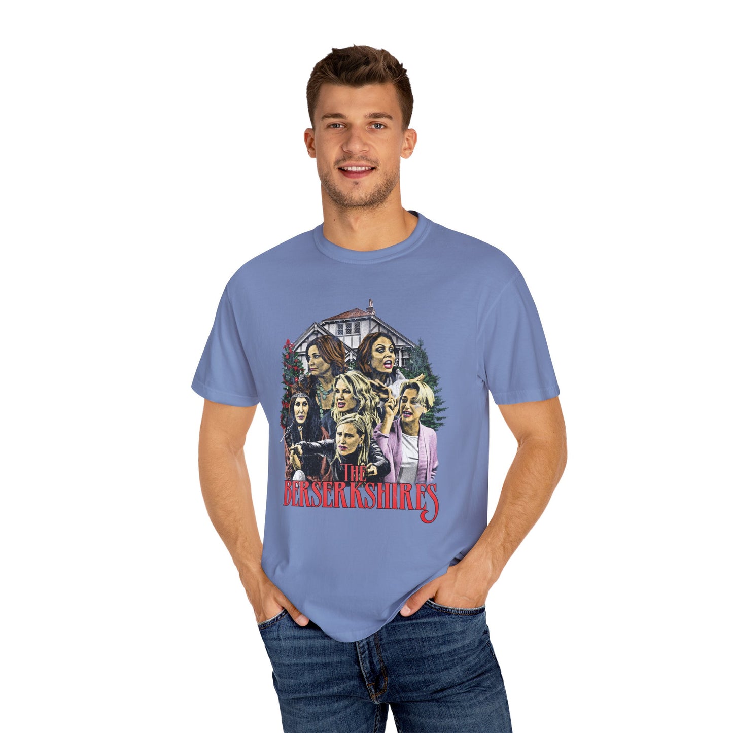 The Berserkshires Tee