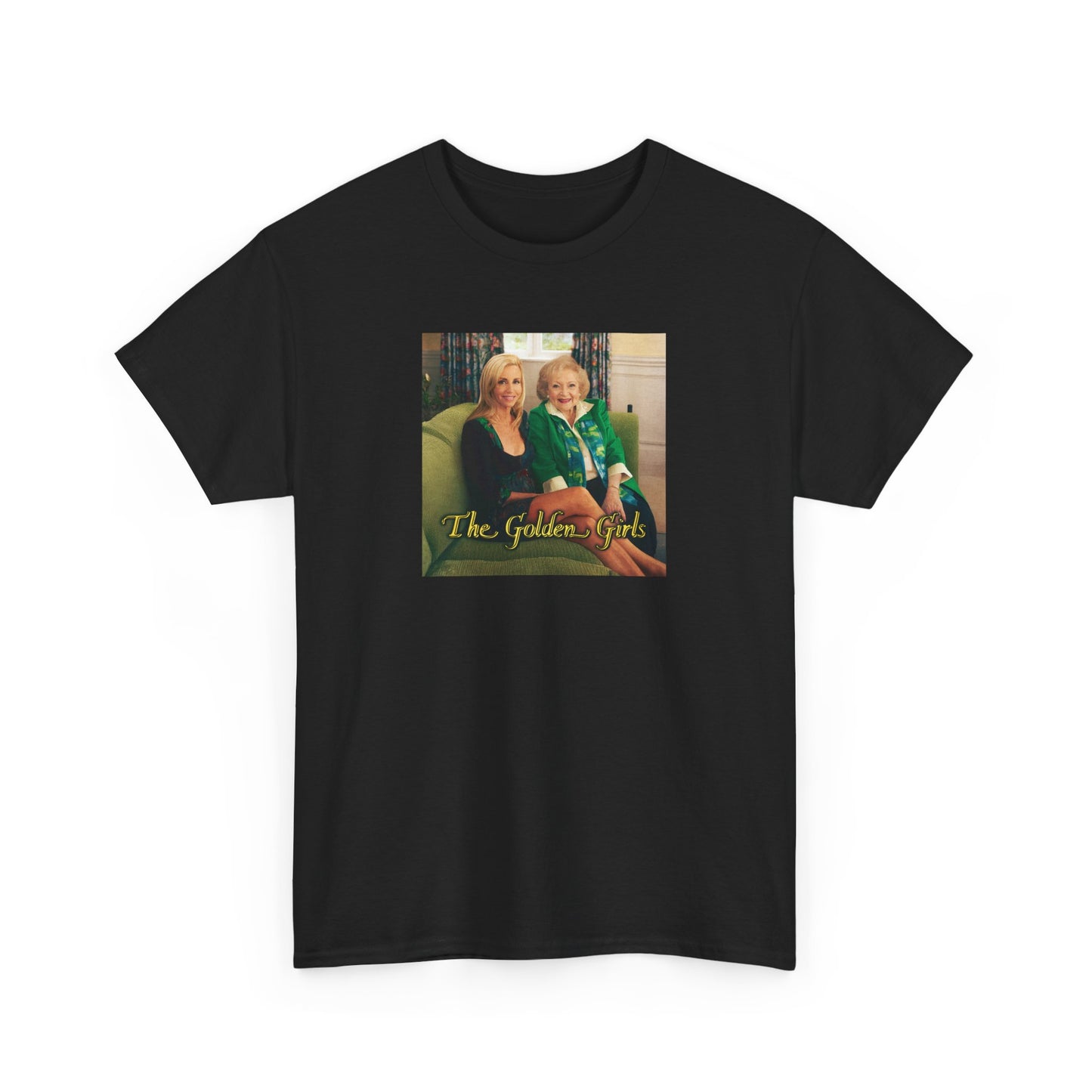 "GOLDEN GIRLS" | RHOBH T-SHIRT