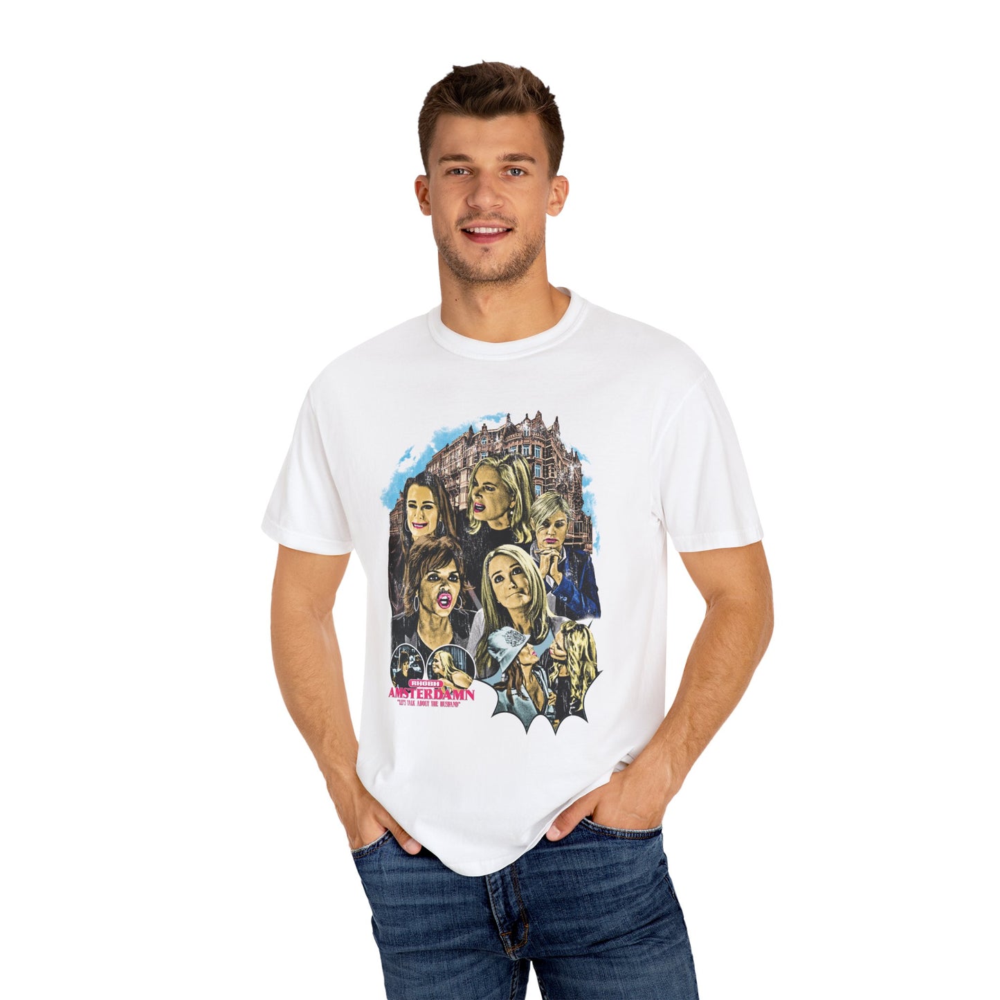 Amsterdamn! Tee #1